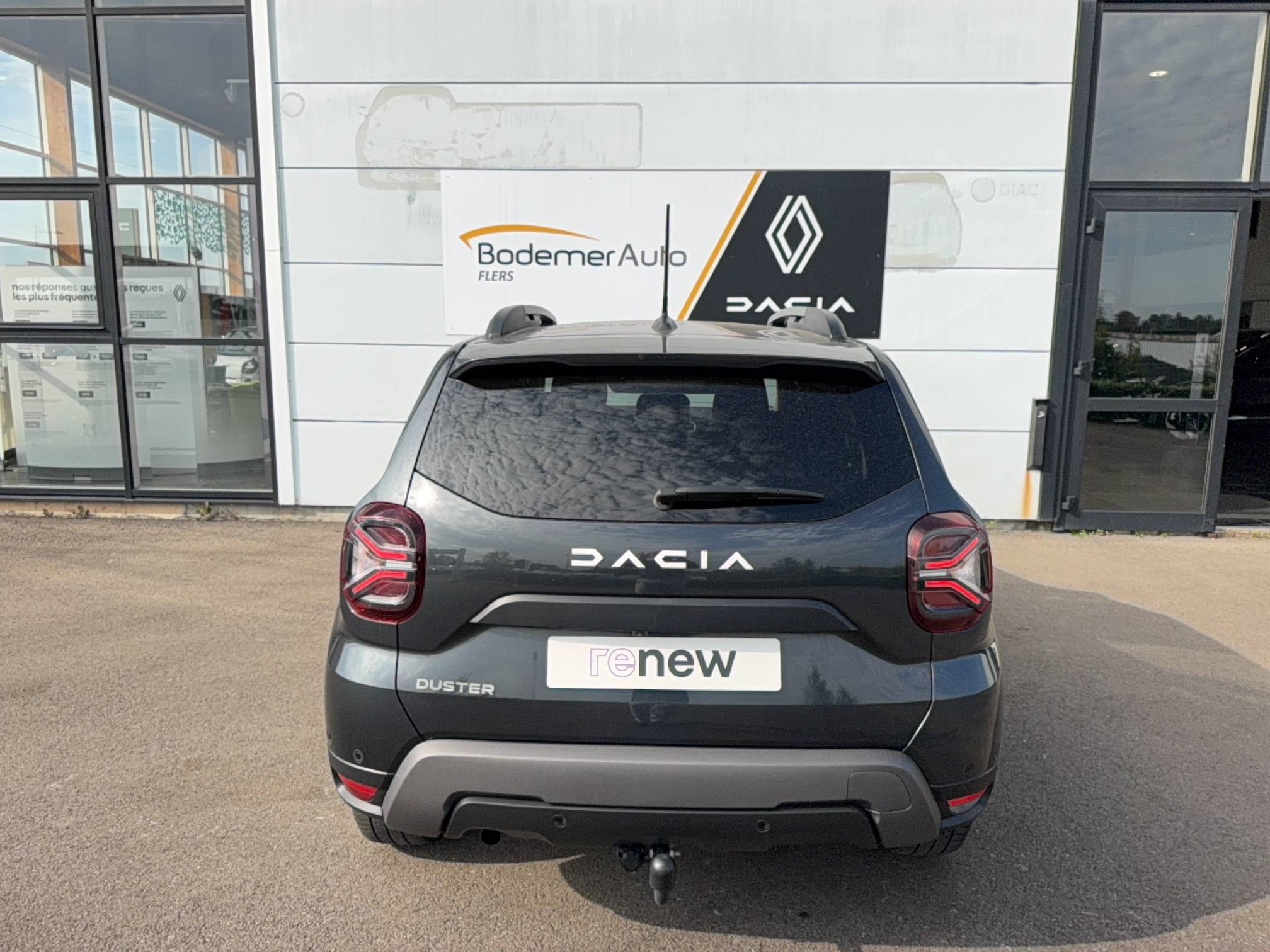 Vente en ligne Dacia Duster  Blue dCi 115 4x2 Journey au prix de 19 490 €