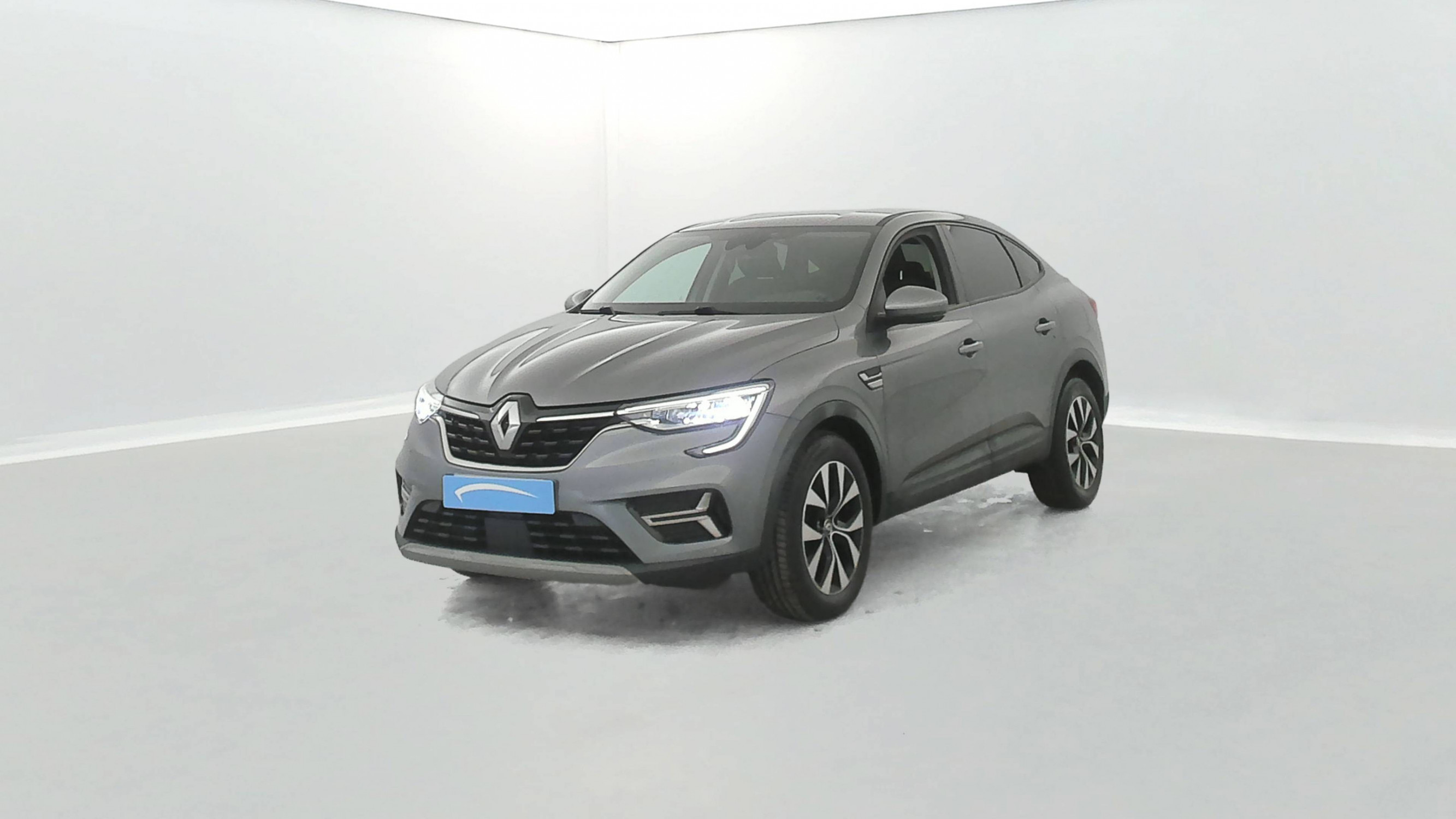 Renault Arkana  mild hybrid 140 EDC FAP - 22 occasion de 2022 en vente à Saint-Lô
