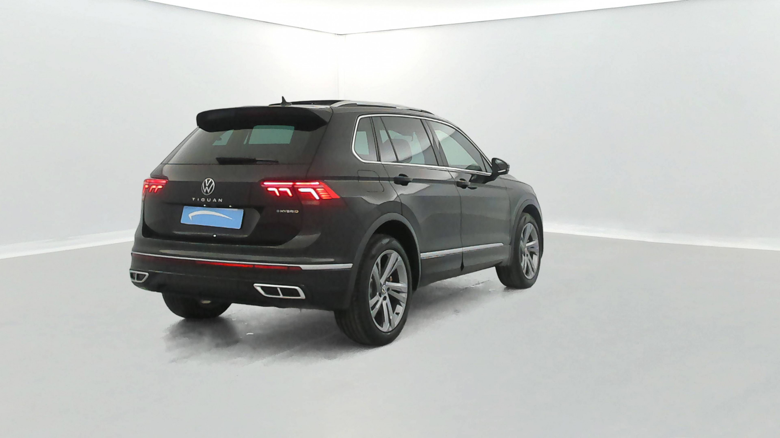 Vente en ligne Volkswagen Tiguan  1.4 eHybrid 245ch DSG6 au prix de 35 990 €