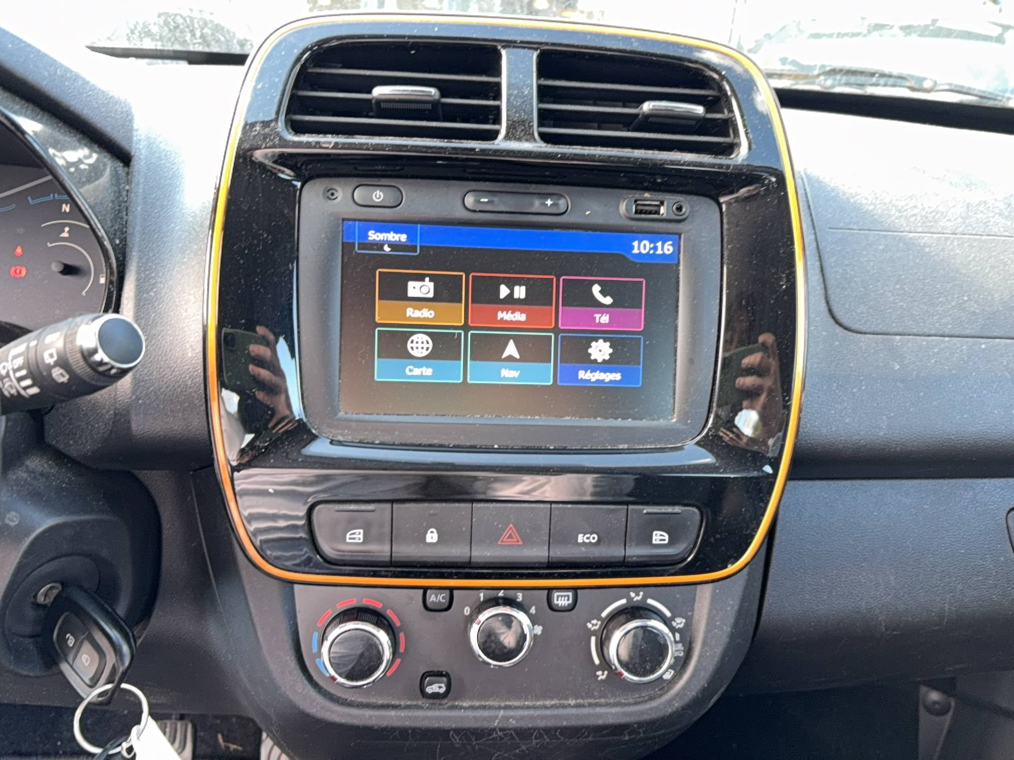 Vente en ligne Dacia Spring  Achat Intégral au prix de 8 990 €