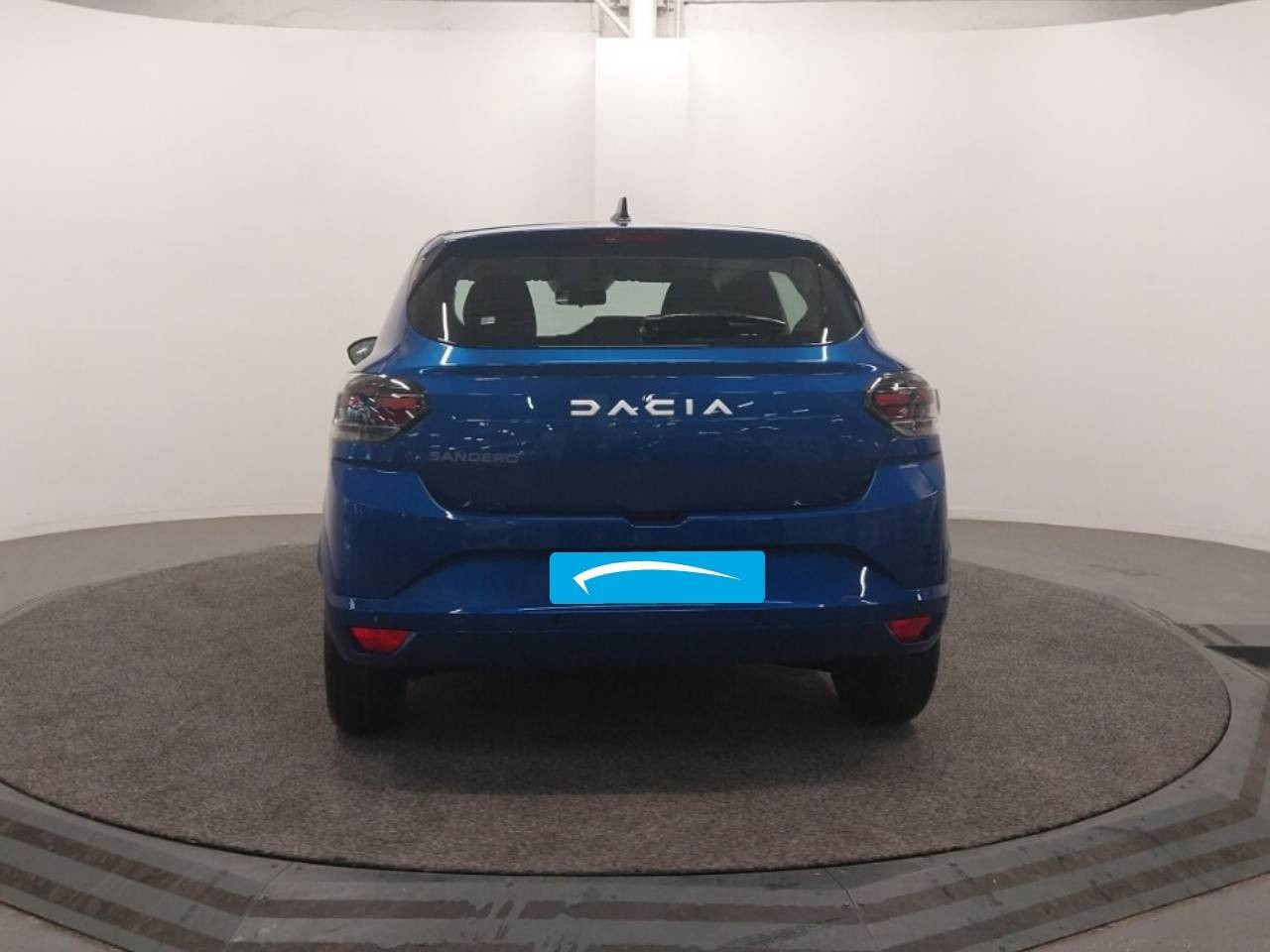 Vente en ligne Dacia Sandero  SCe 65 au prix de 14 530 €