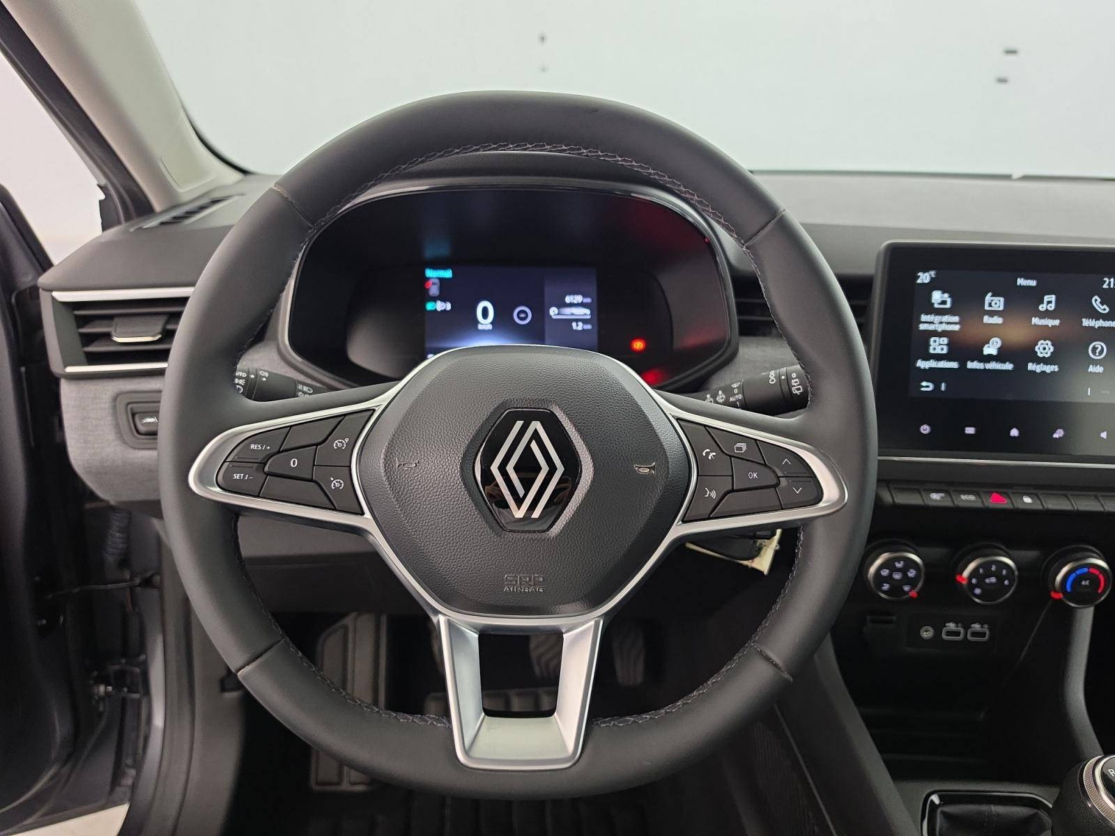 Vente en ligne Renault Clio 5 Clio TCe 90 au prix de 15 900 €