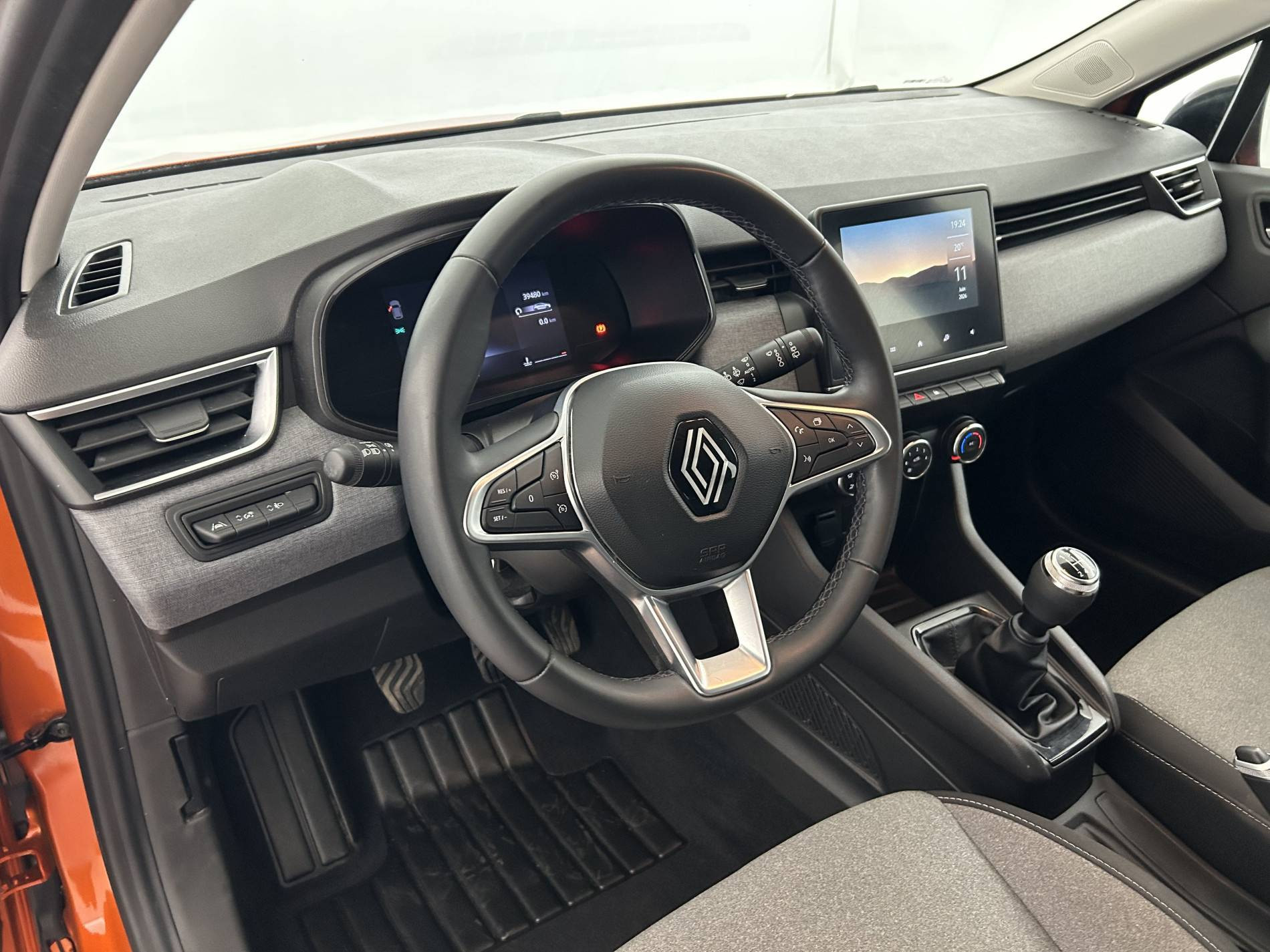 Vente en ligne Renault Clio 5 Clio SCe 65 au prix de 12 990 €