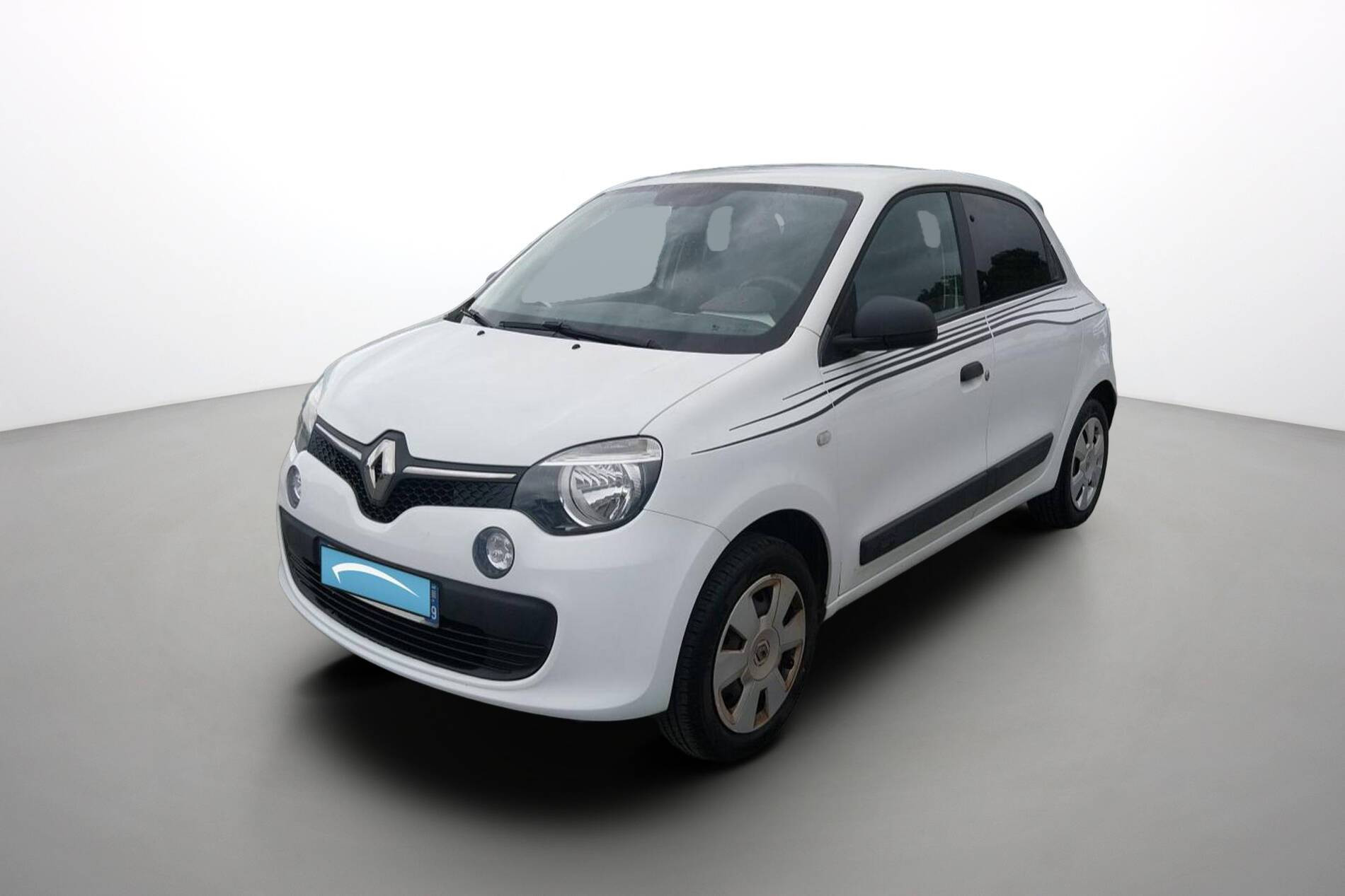 Renault Twingo 3  1.0 SCe 70 E6 occasion de 2016 en vente à Concarneau