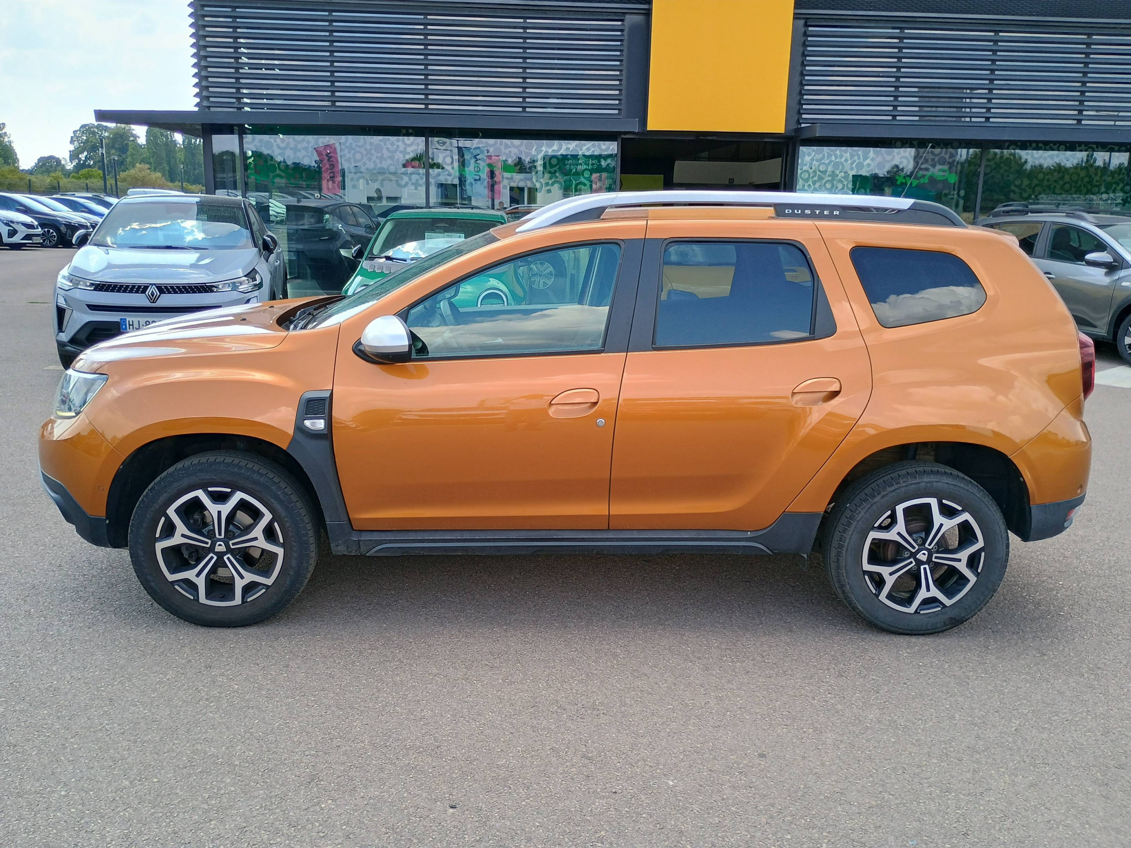 Vente en ligne Dacia Duster 2 PRESTIGE TCE 130 CH au prix de 14 991 €