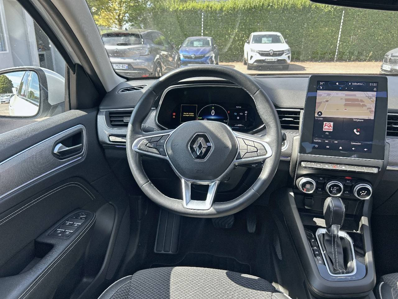 Vente en ligne Renault Arkana  E-Tech hybride 145 - 22 au prix de 18 990 €