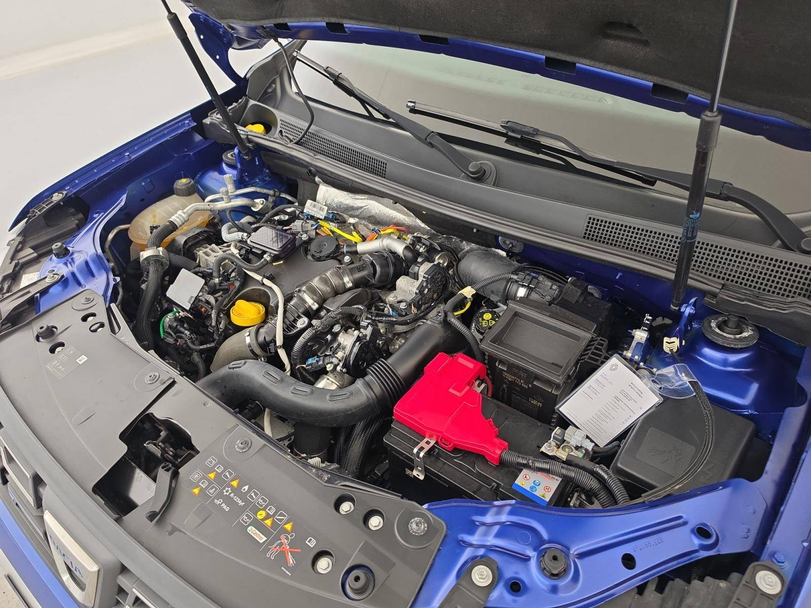 Vente en ligne Dacia Duster  Blue dCi 115 4x4 au prix de 17 890 €