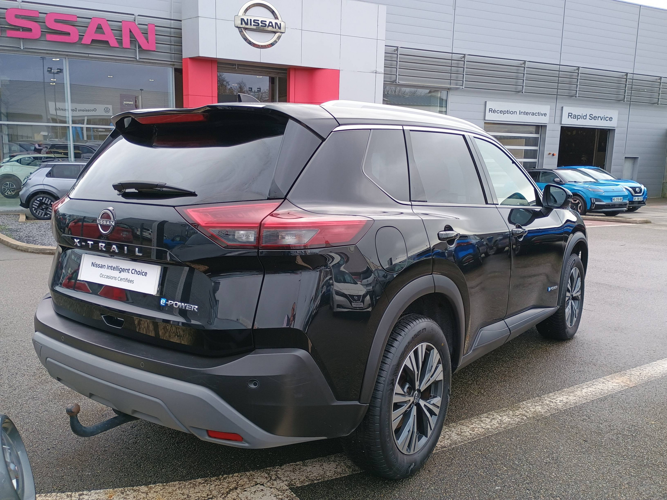 Vente en ligne Nissan X-Trail  e-POWER 204 ch au prix de 28 900 €