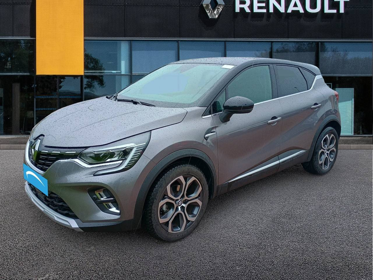 Renault Captur  TCe 140 - 21 occasion de 2022 en vente à Caen