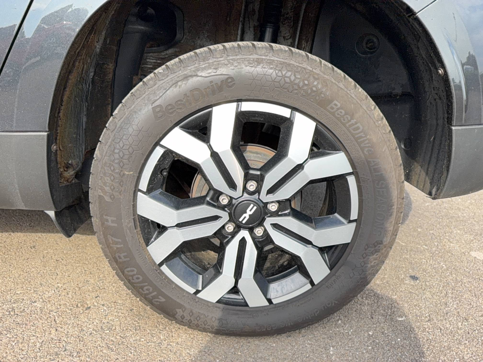 Vente en ligne Dacia Duster  Blue dCi 115 4x2 Journey au prix de 19 490 €