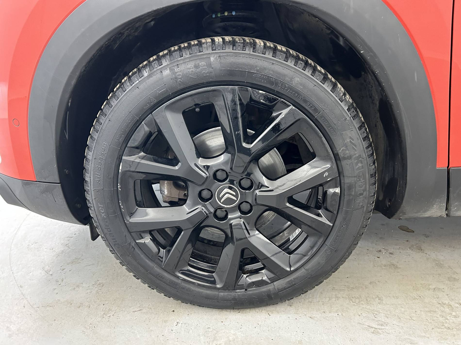 Vente en ligne Citroën C5 Aircross  BlueHDi 130 S&S BVM6 au prix de 17 690 €