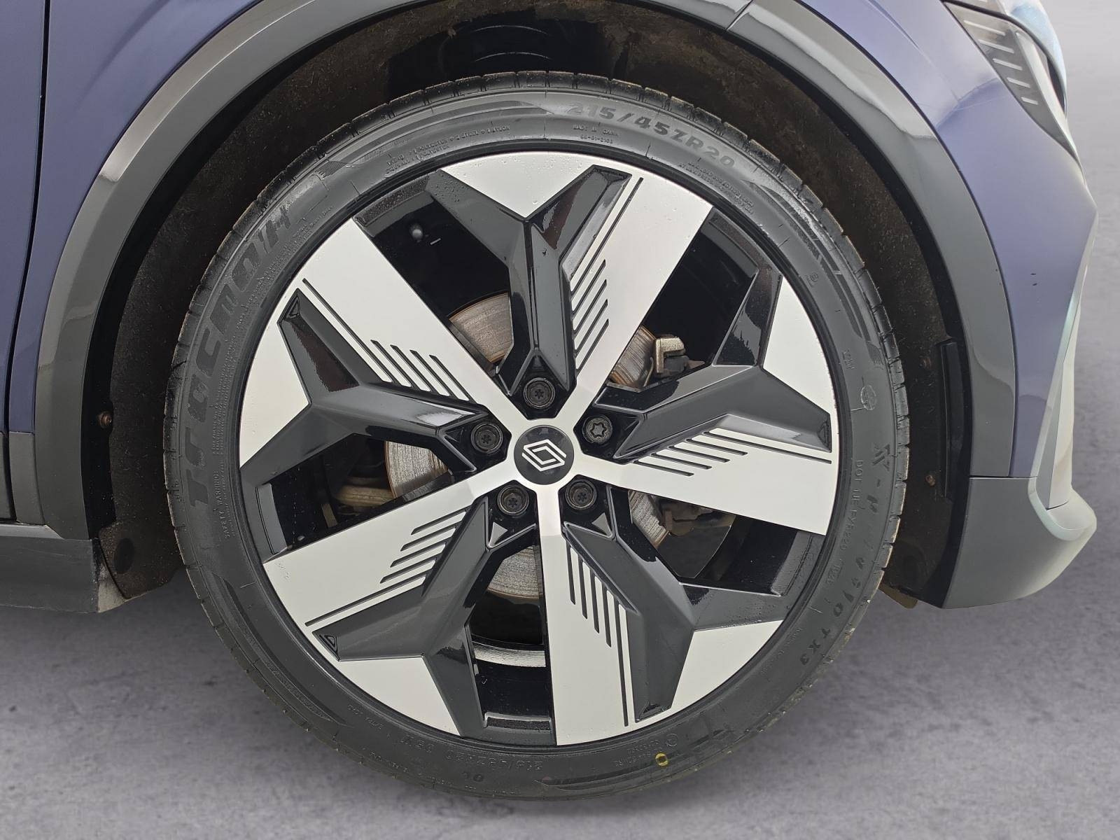 Vente en ligne Renault Megane E-Tech  EV60 220 ch optimum charge au prix de 19 990 €
