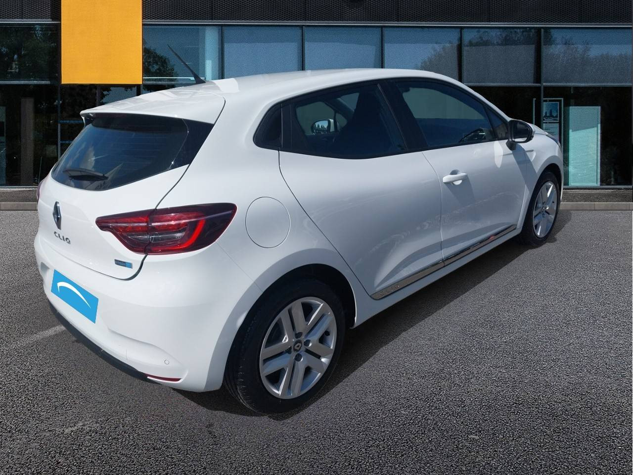 Vente en ligne Renault Clio 5 Clio E-Tech 140 - 21N au prix de 15 990 €