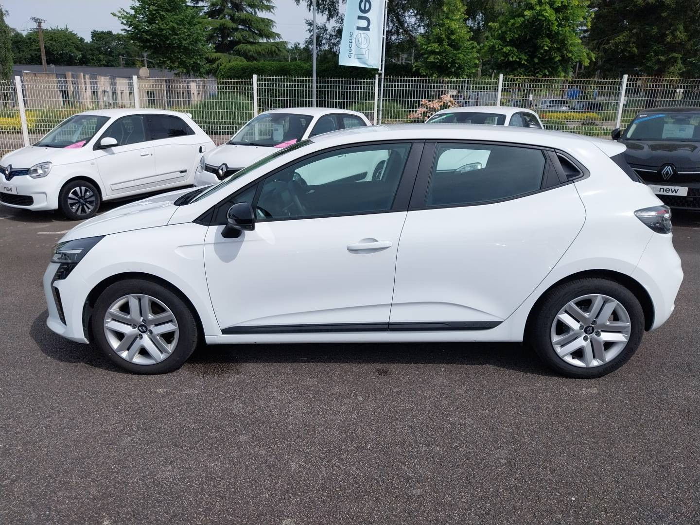 Vente en ligne Renault Clio 5 Clio TCe 90 ch GSR2 au prix de 16 490 €