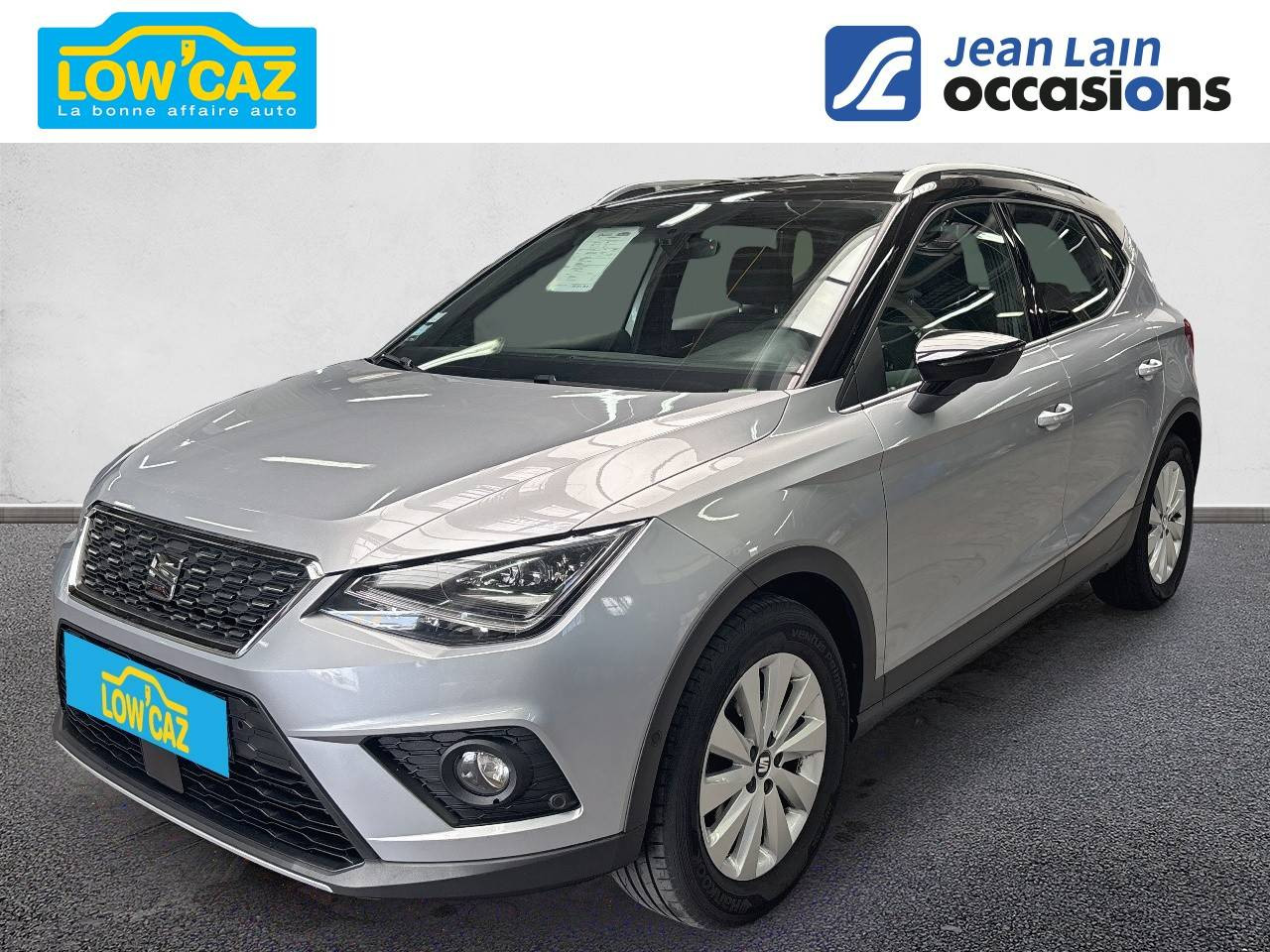Vente en ligne SEAT ARONA Arona 1.0 EcoTSI 115 ch Start/Stop DSG7 Xcellence de 2019 au prix de 14 490 €