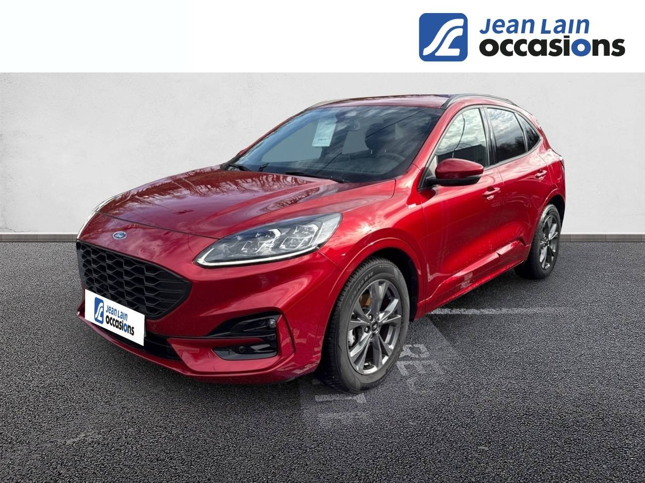 Vente en ligne FORD KUGA Kuga 2.5 Duratec 190 ch FlexiFuel FHEV E85 Powershift ST-Line de 2022 au prix de 23 690 €