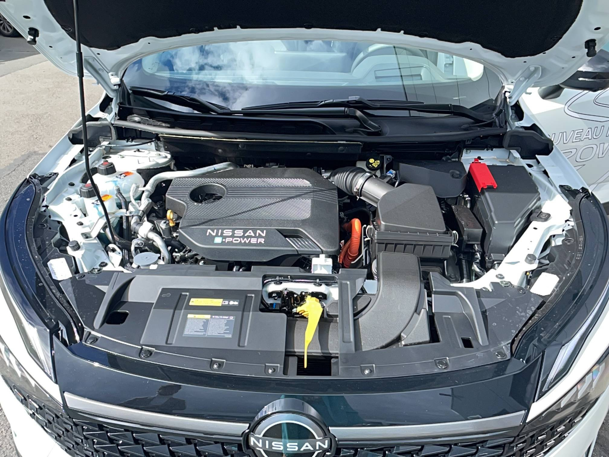 Vente en ligne Nissan Qashqai  Hybrid e-Power Gen3 190 ch au prix de 37 750 €