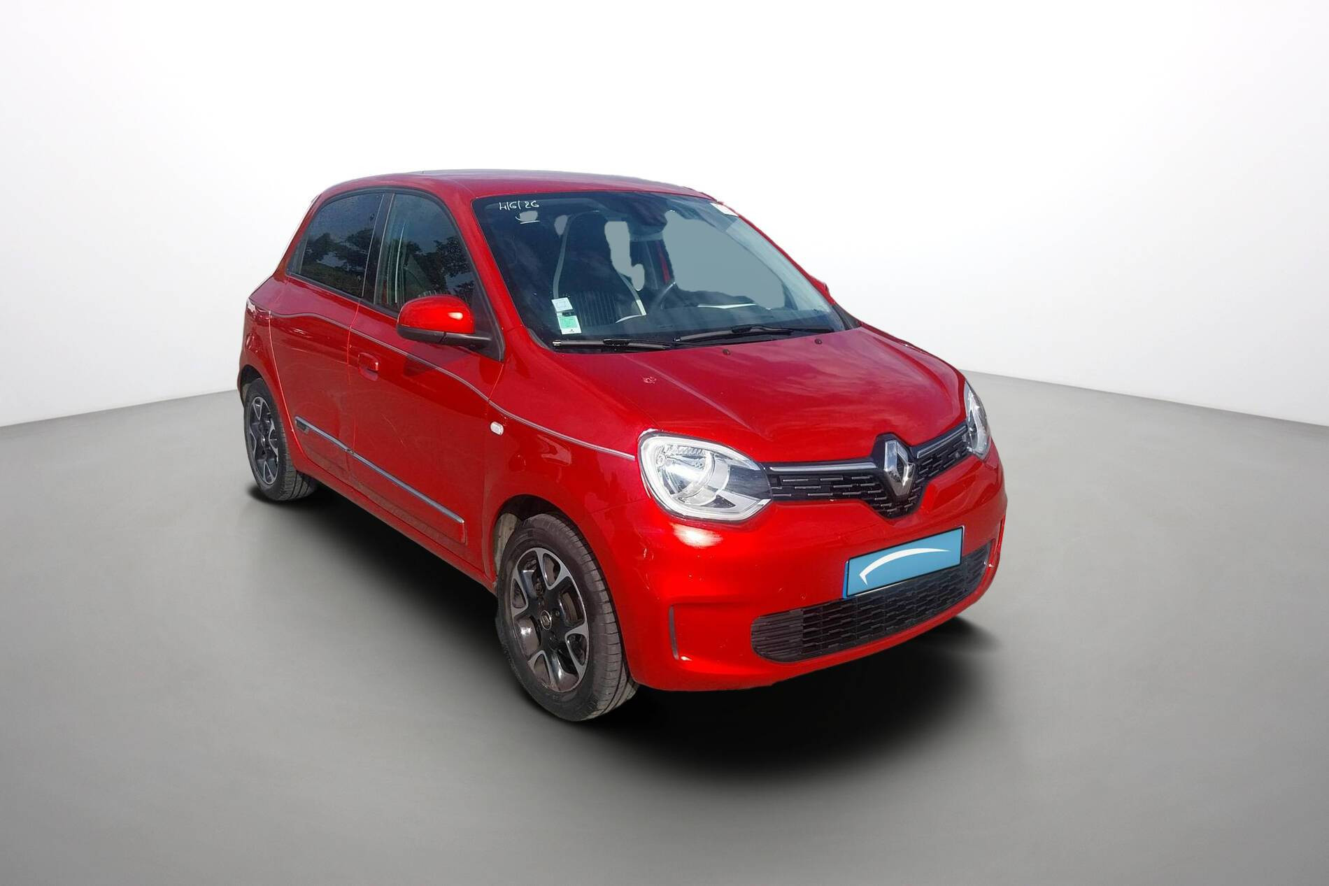 Vente en ligne Renault Twingo 3  TCe 95 au prix de 11 490 €