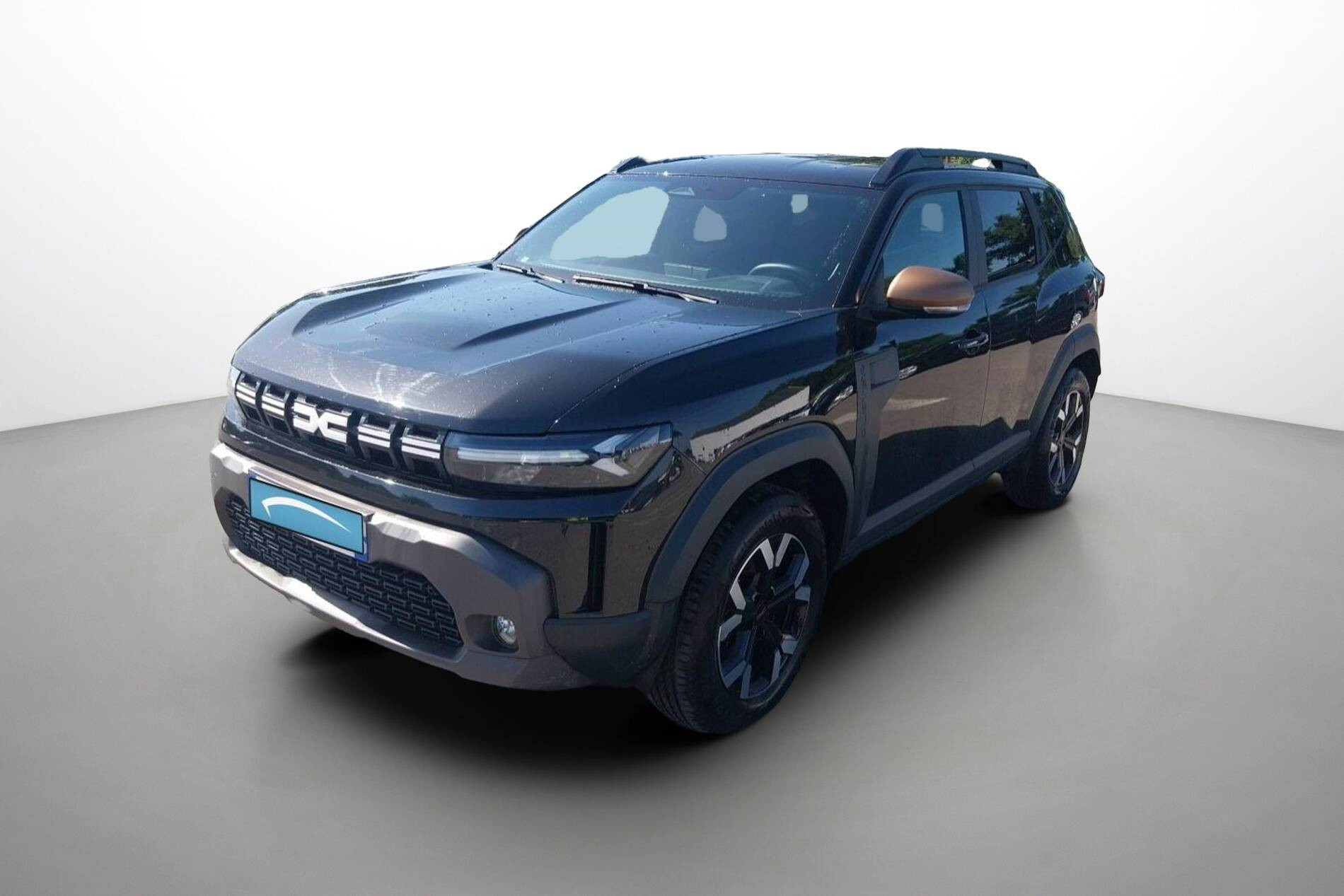 Dacia Duster  Hybrid 140 occasion de 2025 en vente à Quimper