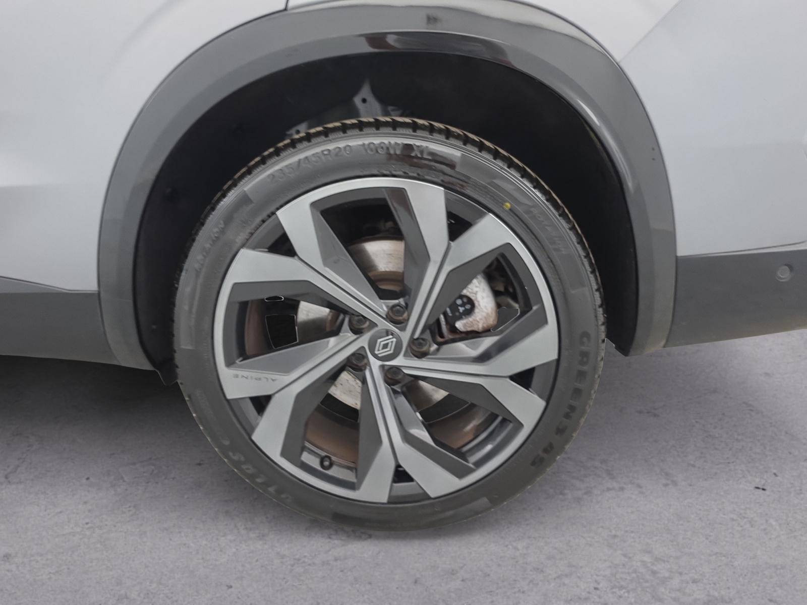 Vente en ligne Renault Espace Espace E-Tech hybrid 200 au prix de 32 490 €