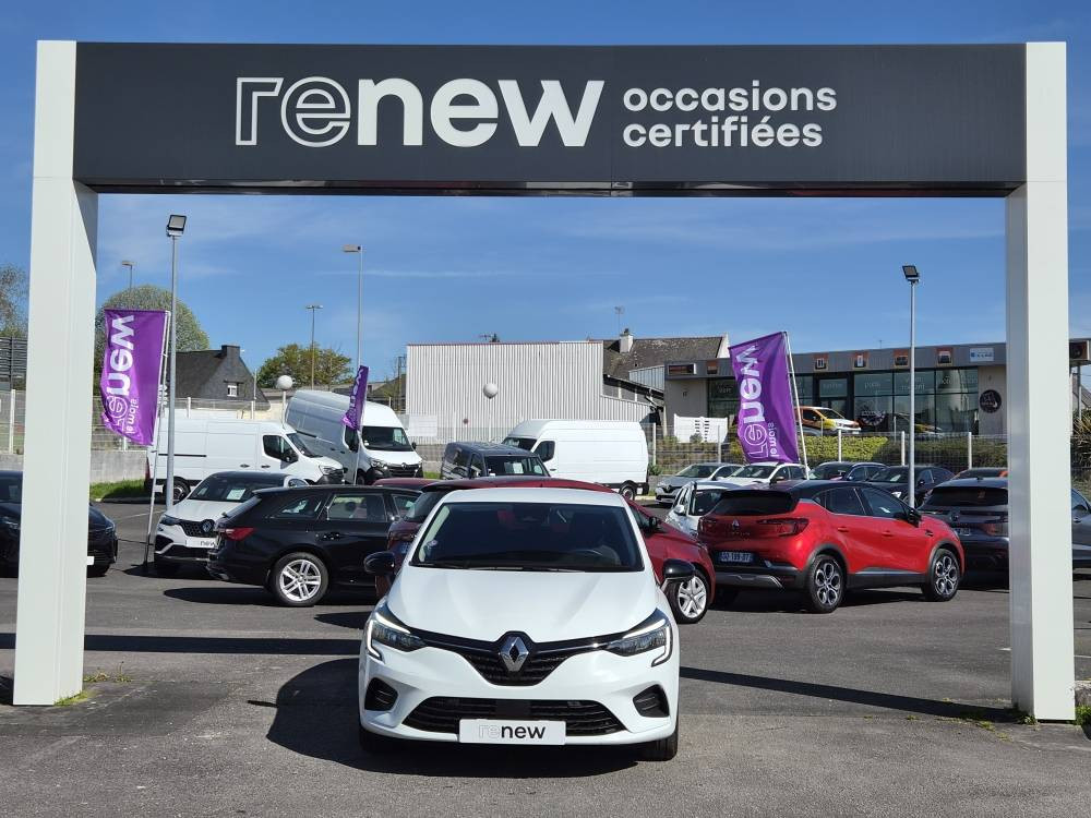 Renault Clio 5 Clio TCe 100 GPL occasion de 2023 en vente à Loudéac