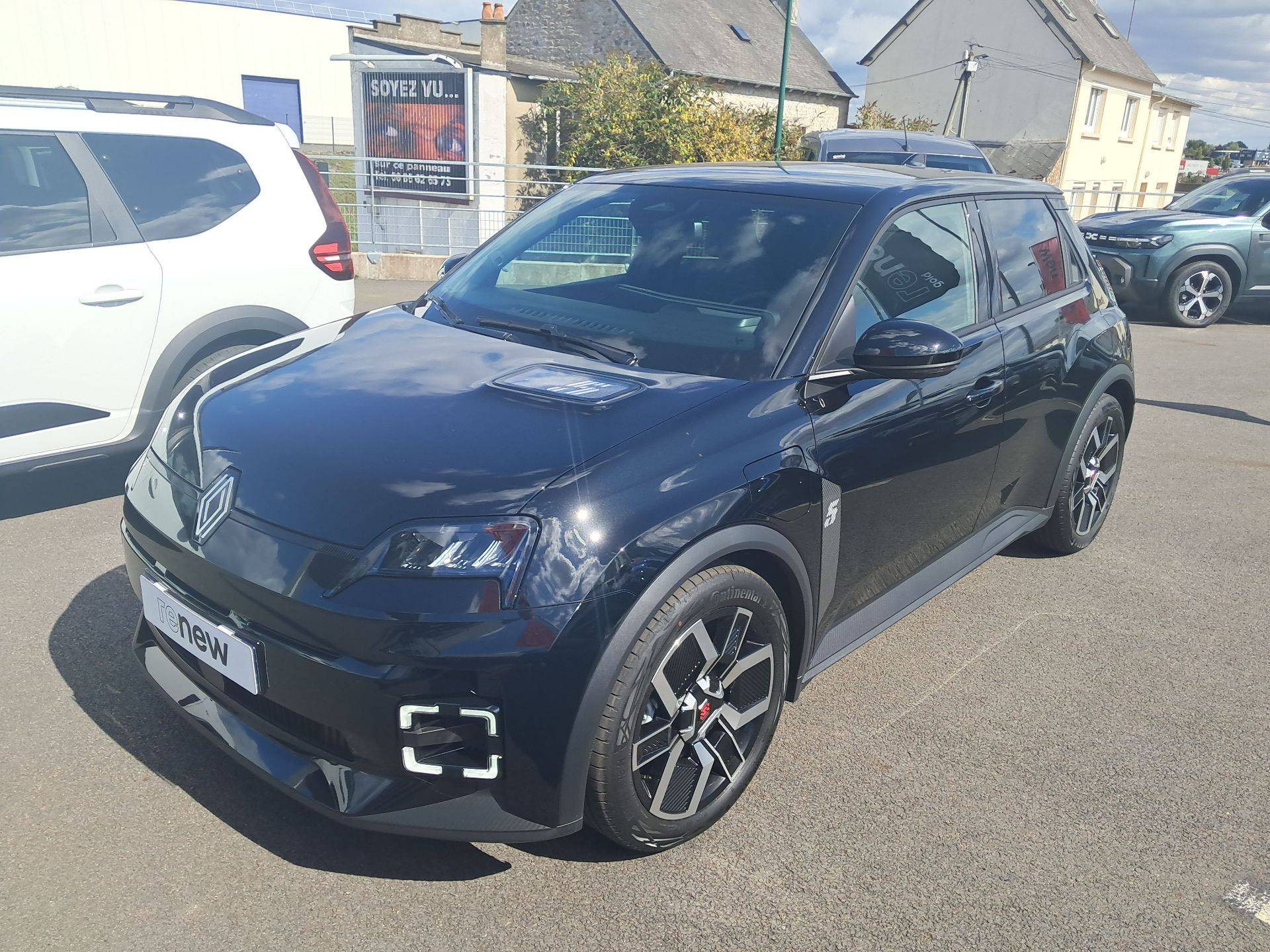 Renault R5 E-Tech  150 ch autonomie confort occasion de 2026 en vente à Saint-Brieuc
