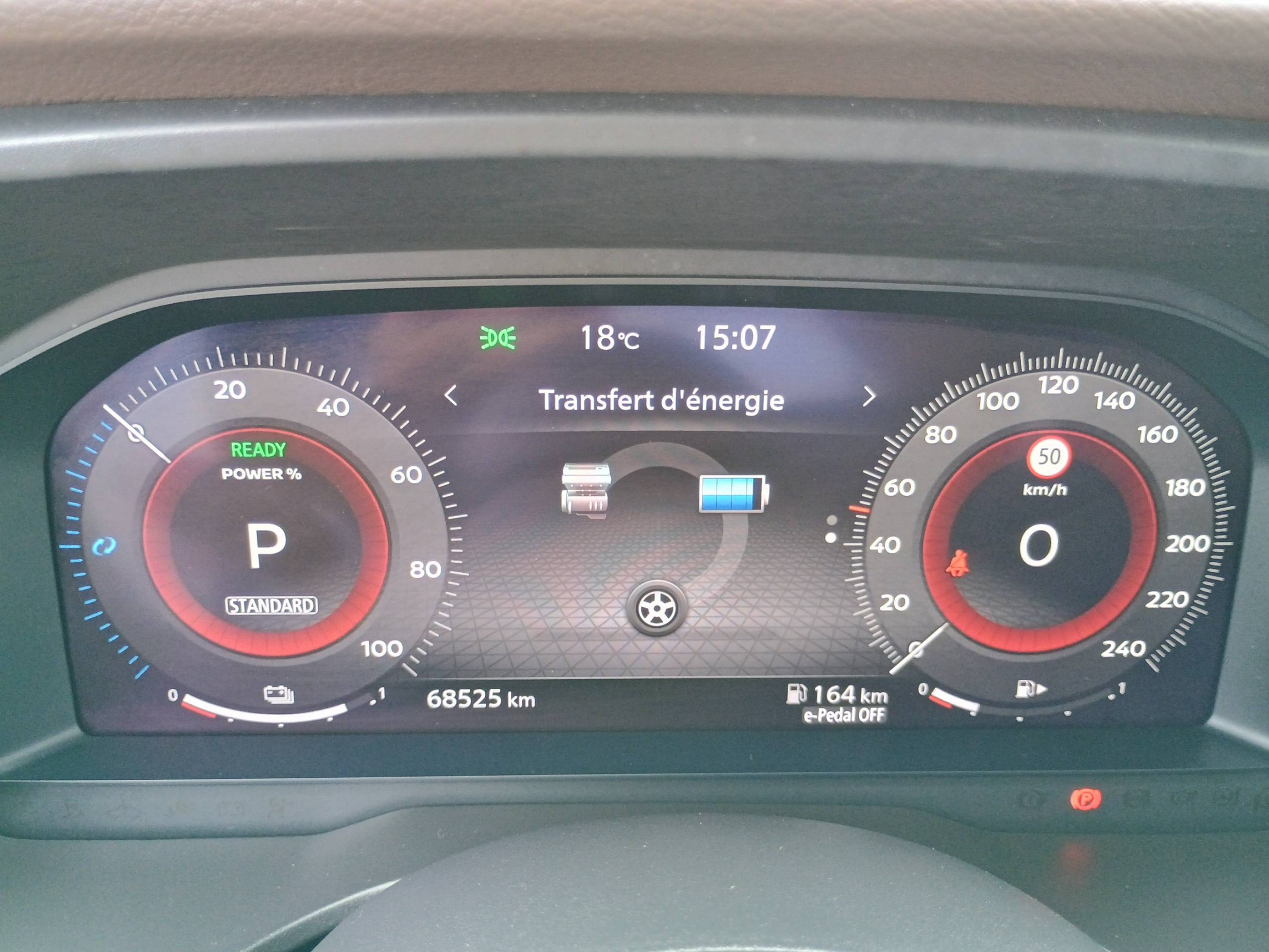Vente en ligne Nissan X-Trail  e-POWER 204 ch au prix de 26 990 €