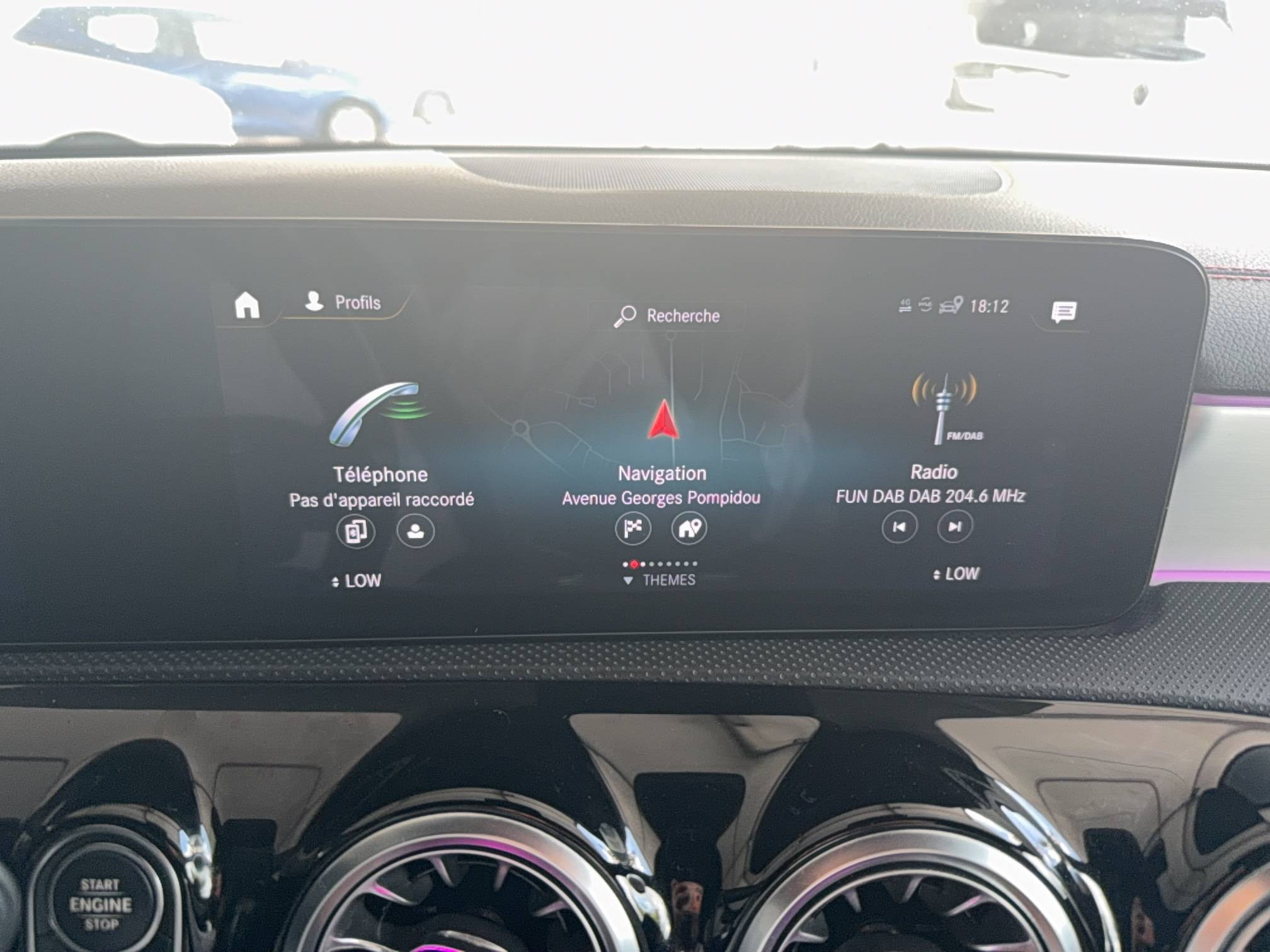 Vente en ligne Mercedes CLA Shooting Brake CLA Coupé 180 d 8G-DCT au prix de 25 990 €