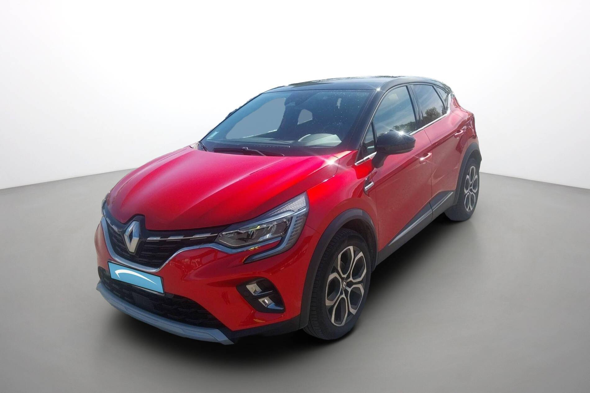 Renault Captur  TCe 90 - 21 occasion de 2022 en vente à Cherbourg