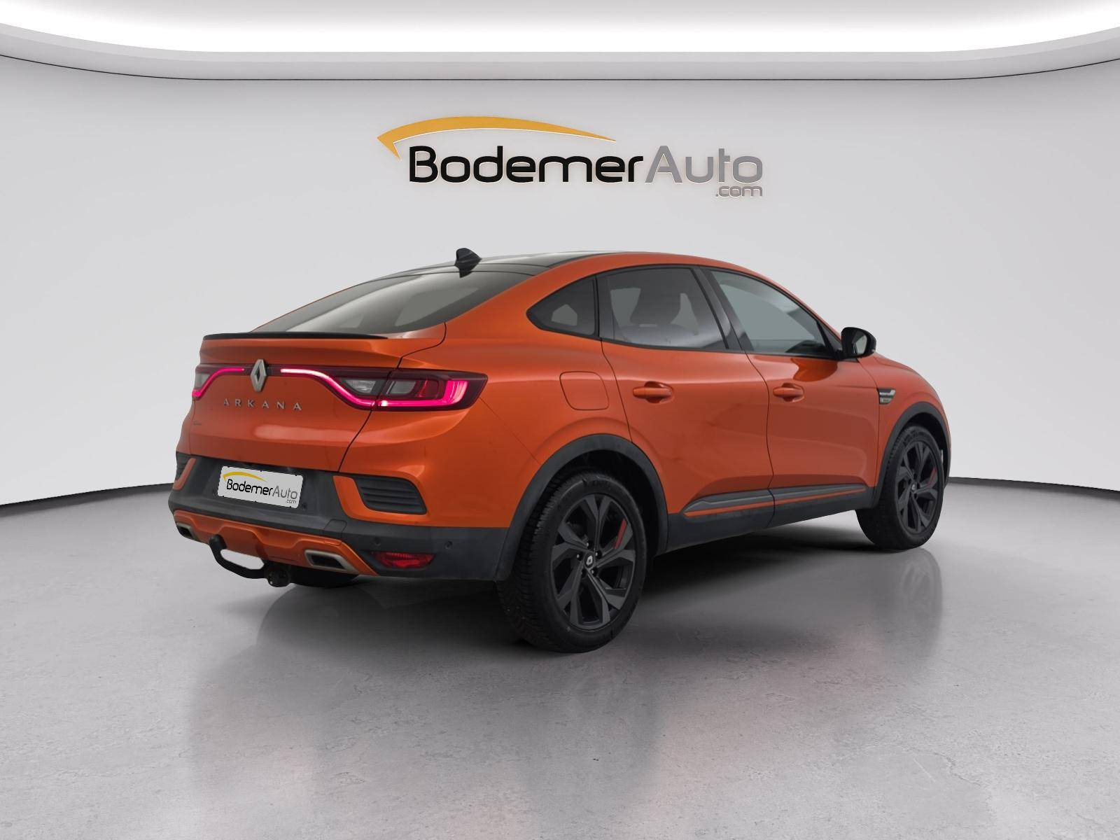 Vente en ligne Renault Arkana  E-Tech 145 au prix de 16 490 €