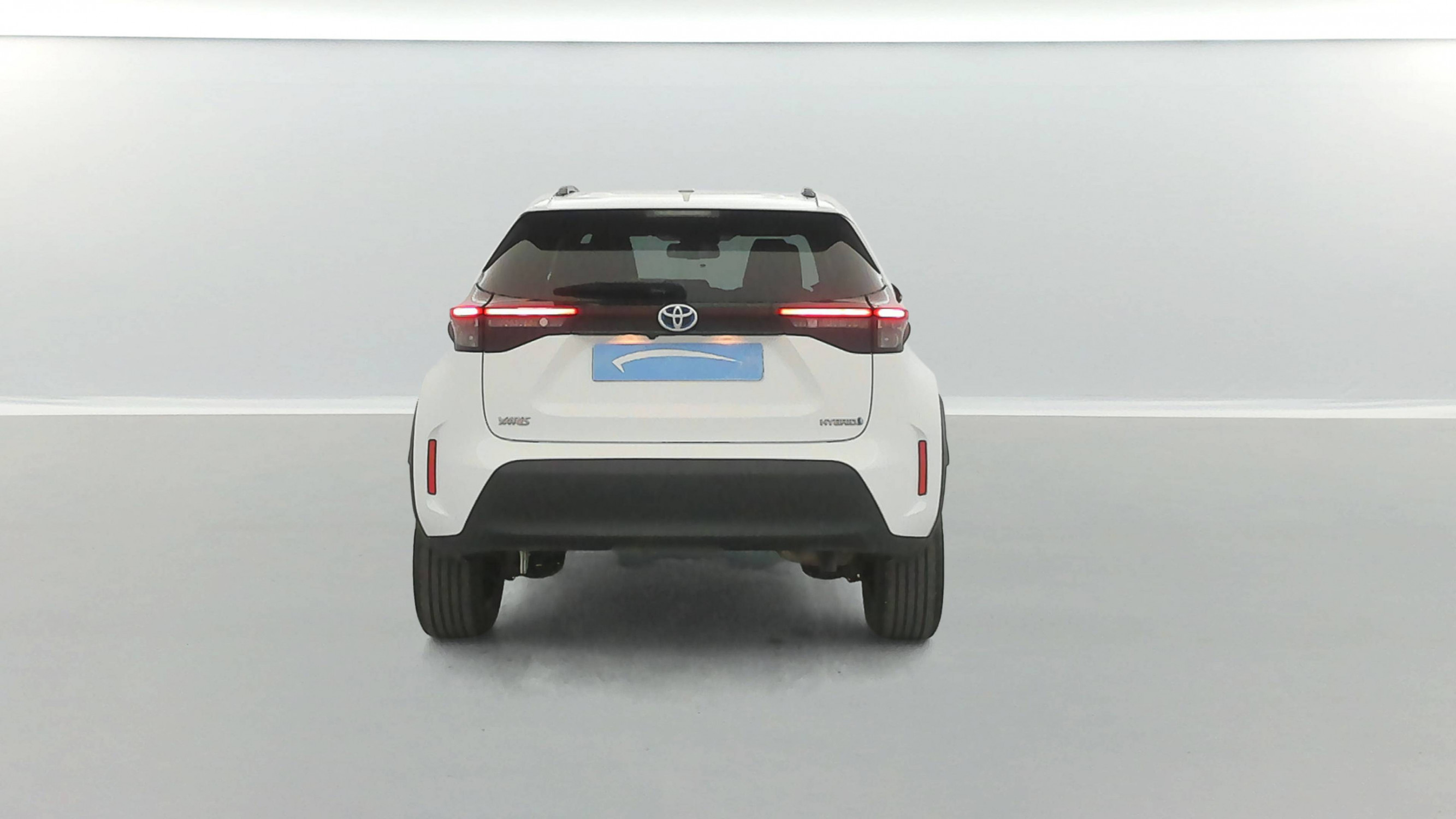 Vente en ligne Toyota Yaris Cross  116h 2WD au prix de 21 790 €