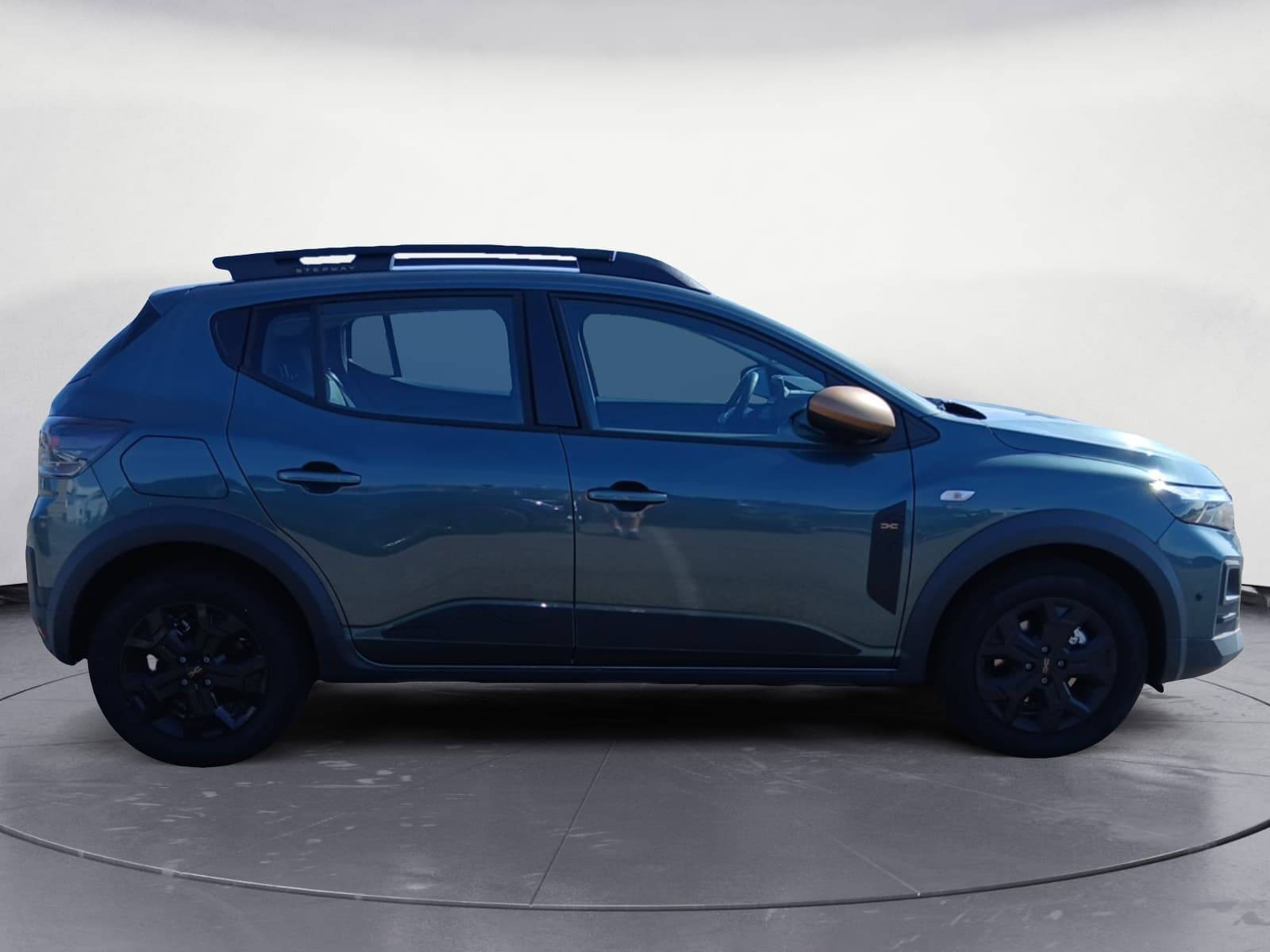 Vente en ligne Dacia Sandero Sandero ECO-G 120 au prix de 18 990 €