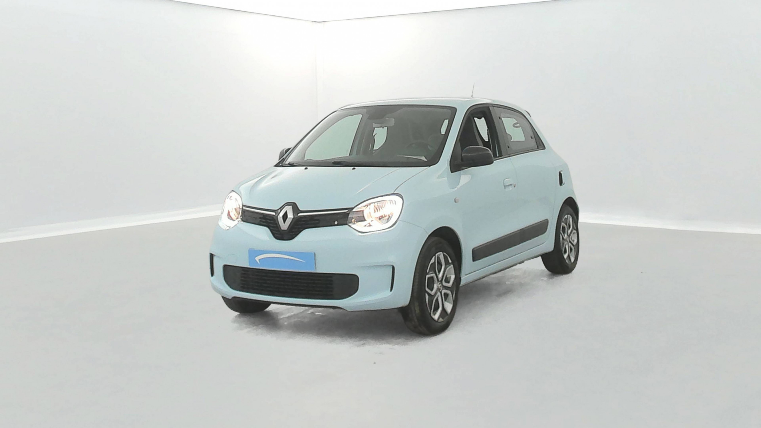 Renault Twingo 3  SCe 65 occasion de 2023 en vente à Morlaix