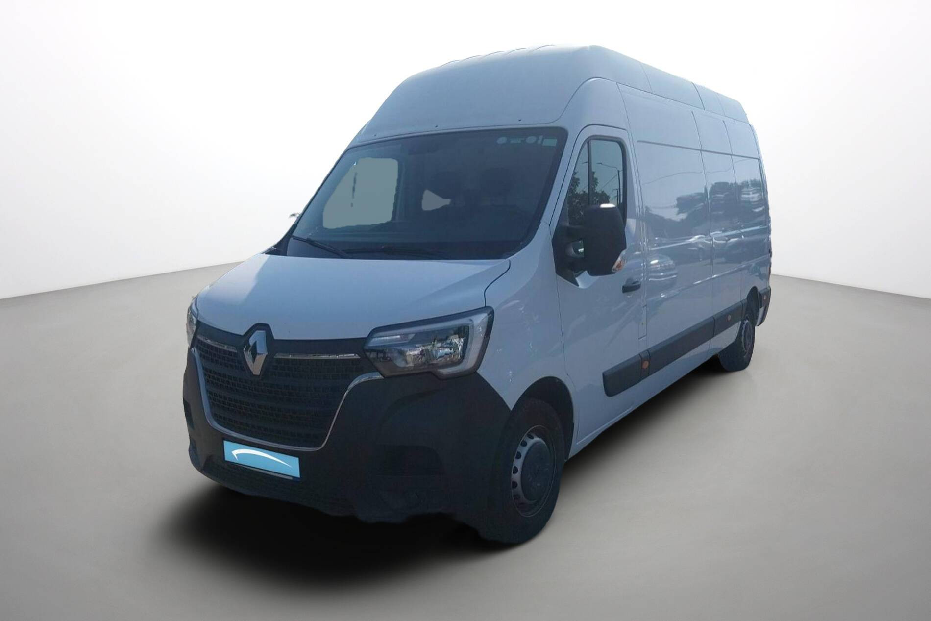 Renault Master Fourgon MASTER FGN TRAC F3500 L3H3 BLUE DCI 135 occasion de 2024 en vente à Châteaulin