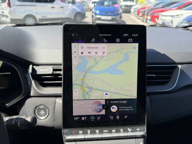 Vente en ligne Renault Symbioz  E-Tech full hybrid 160 ch au prix de 36 900 €