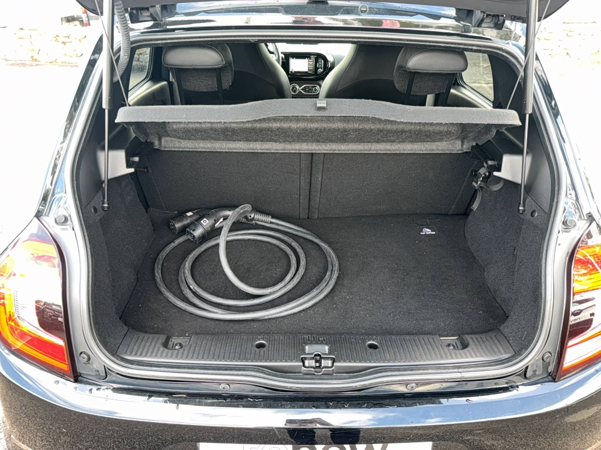 Vente en ligne Renault Twingo Electrique Twingo III E-Tech au prix de 11 590 €