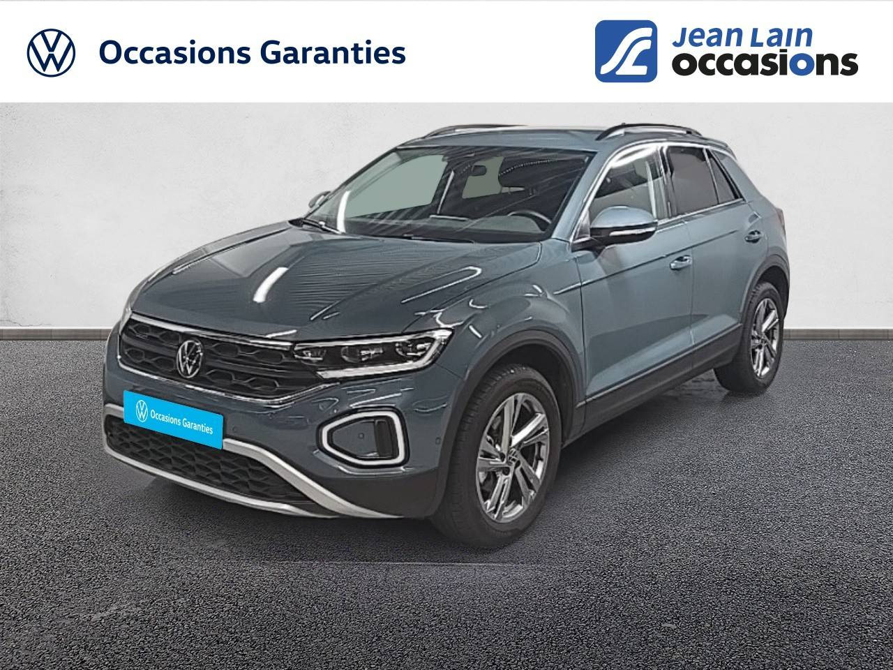 Vente en ligne VOLKSWAGEN T-ROC T-Roc 1.5 TSI EVO2 150 Start/Stop DSG7 VW Edition de 2025 au prix de 30 890 €