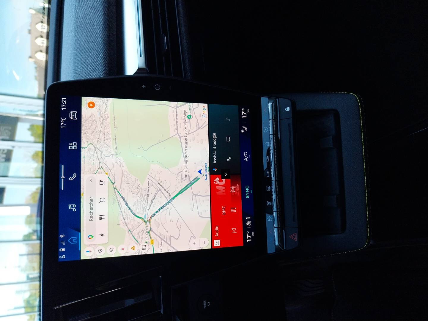 Vente en ligne Renault Scenic E-Tech  220 ch grande autonomie au prix de 493 €