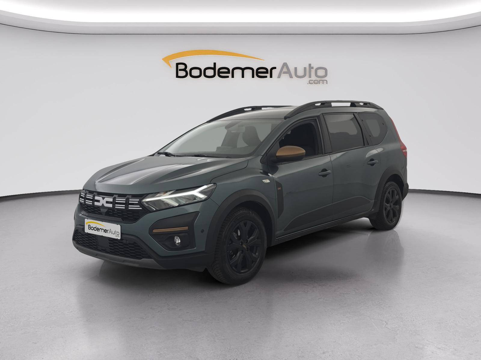 Dacia Jogger  ECO-G 100 7 places occasion de 2023 en vente à Caen