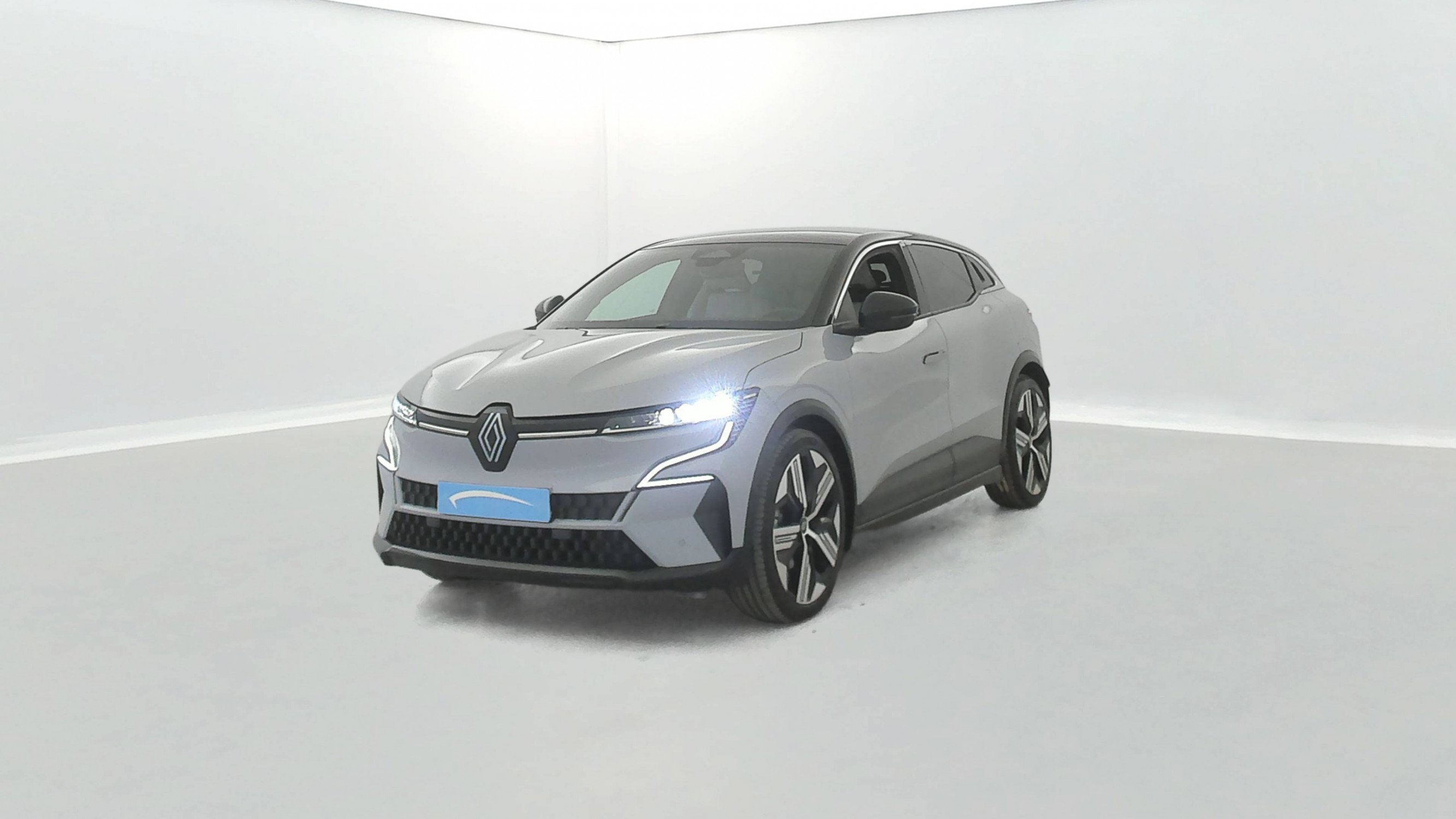 Renault Megane E-Tech  EV60 220 ch super charge occasion de 2022 en vente à Caen
