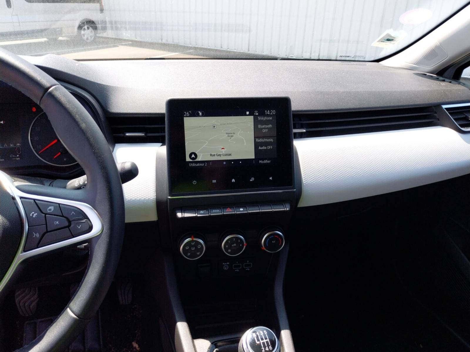 Vente en ligne Renault Clio 5 Clio TCe 90 au prix de 13 800 €