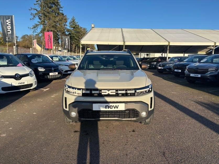 Vente en ligne Dacia Duster  Hybrid-G 150 4x4 au prix de 30 490 €