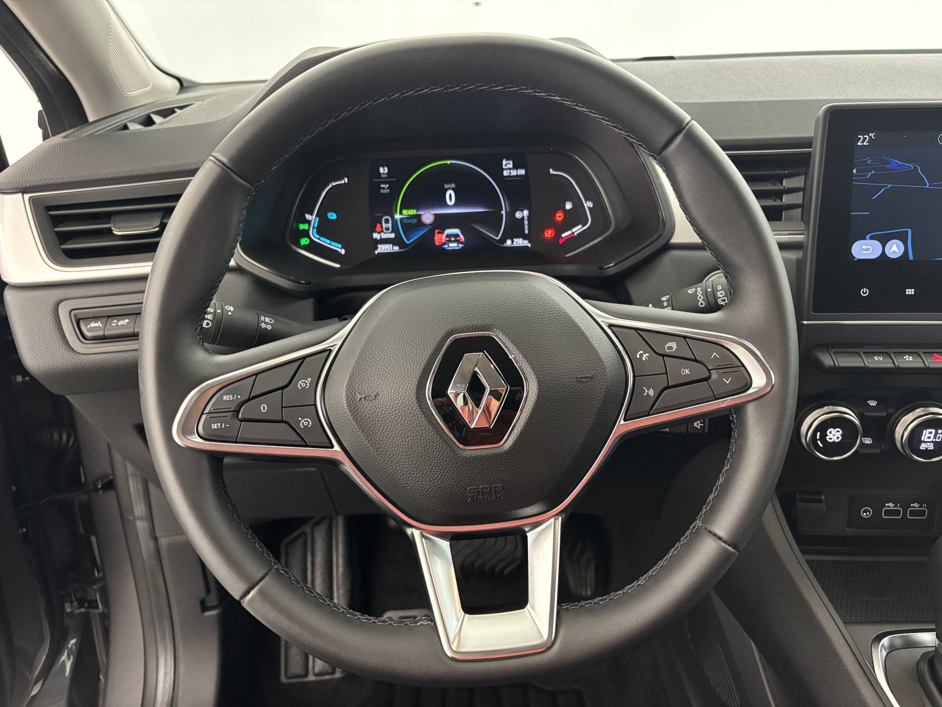 Vente en ligne Renault Captur  E-Tech full hybrid 145 au prix de 20 890 €