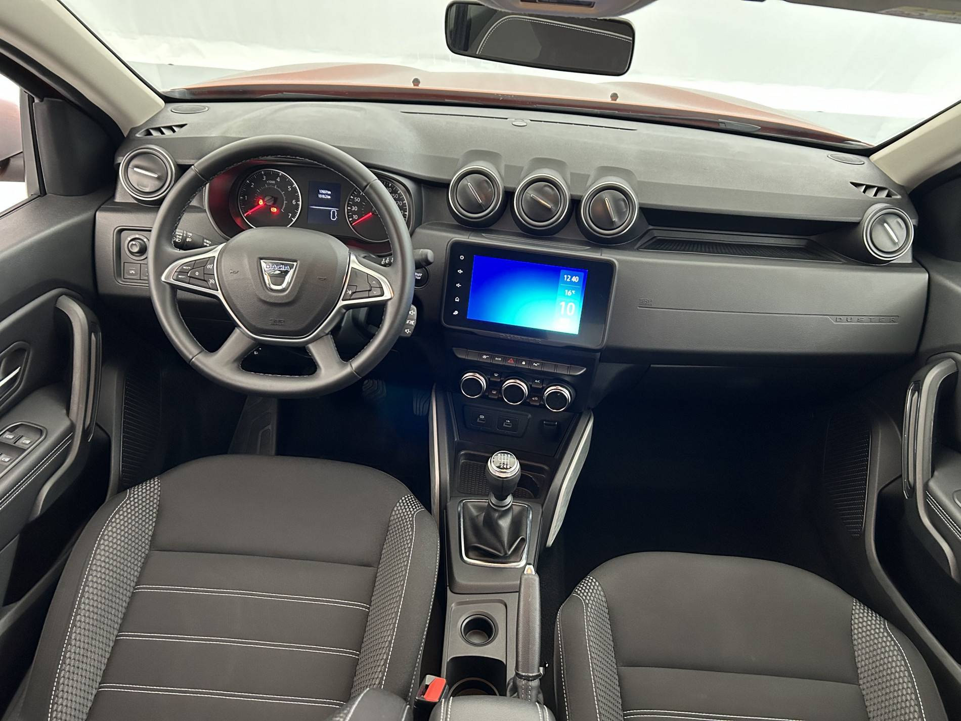 Vente en ligne Dacia Duster  ECO-G 100 4x2 au prix de 17 990 €