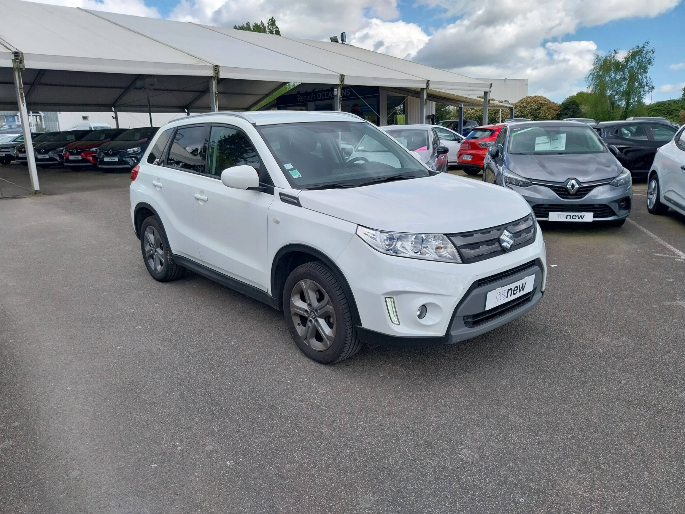 Vente en ligne Suzuki Vitara  1.6 VVT au prix de 14 990 €