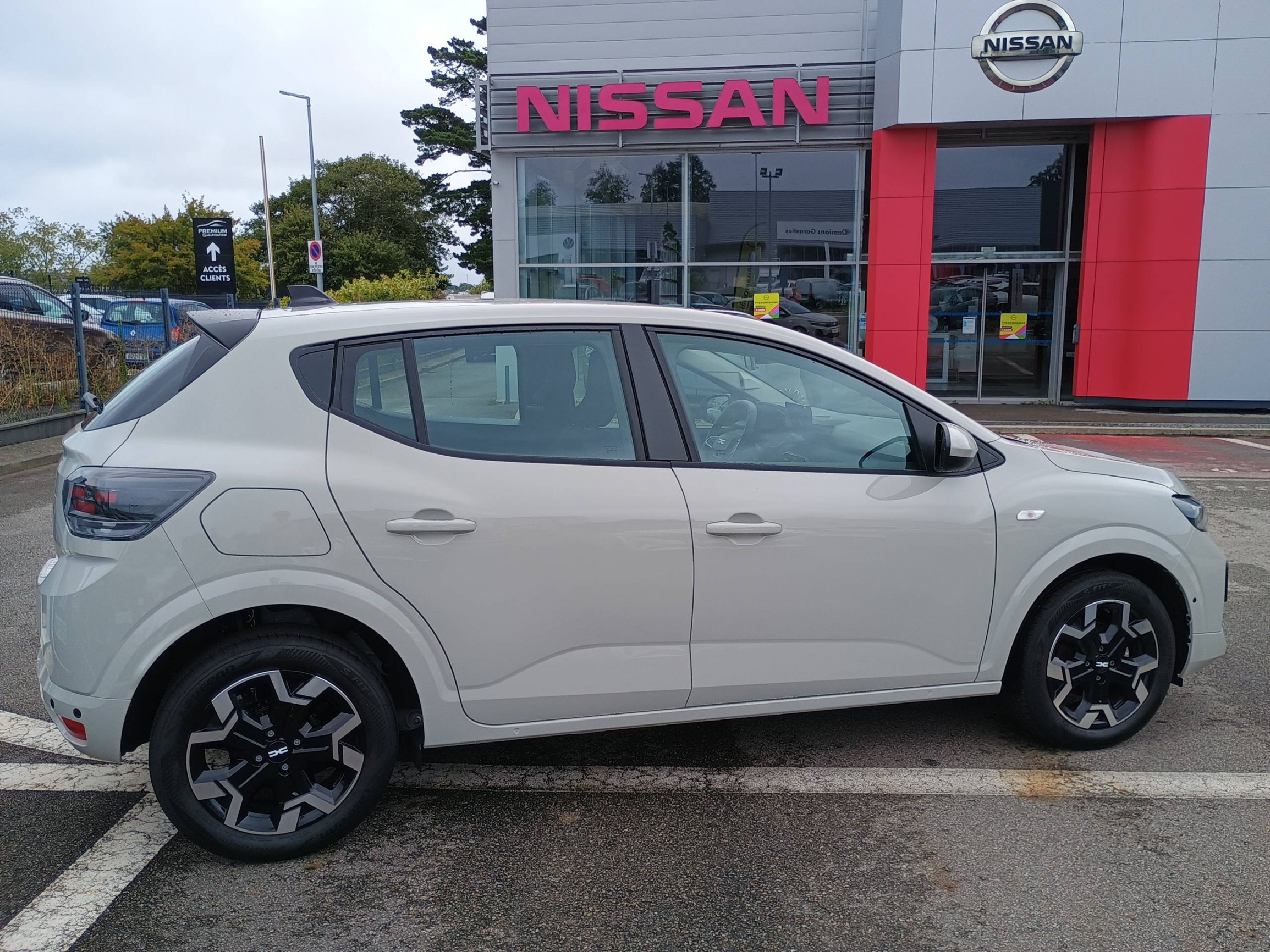 Vente en ligne Dacia Sandero  TCe 100 au prix de 15 790 €