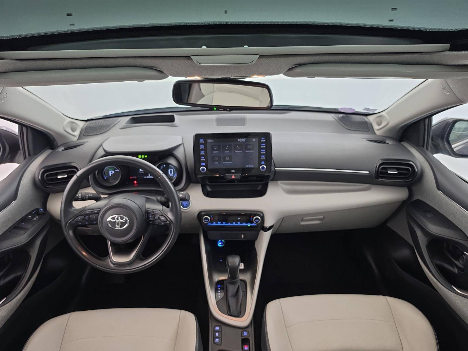 Vente en ligne Toyota Yaris Yaris Hybride 116h au prix de 15 490 €