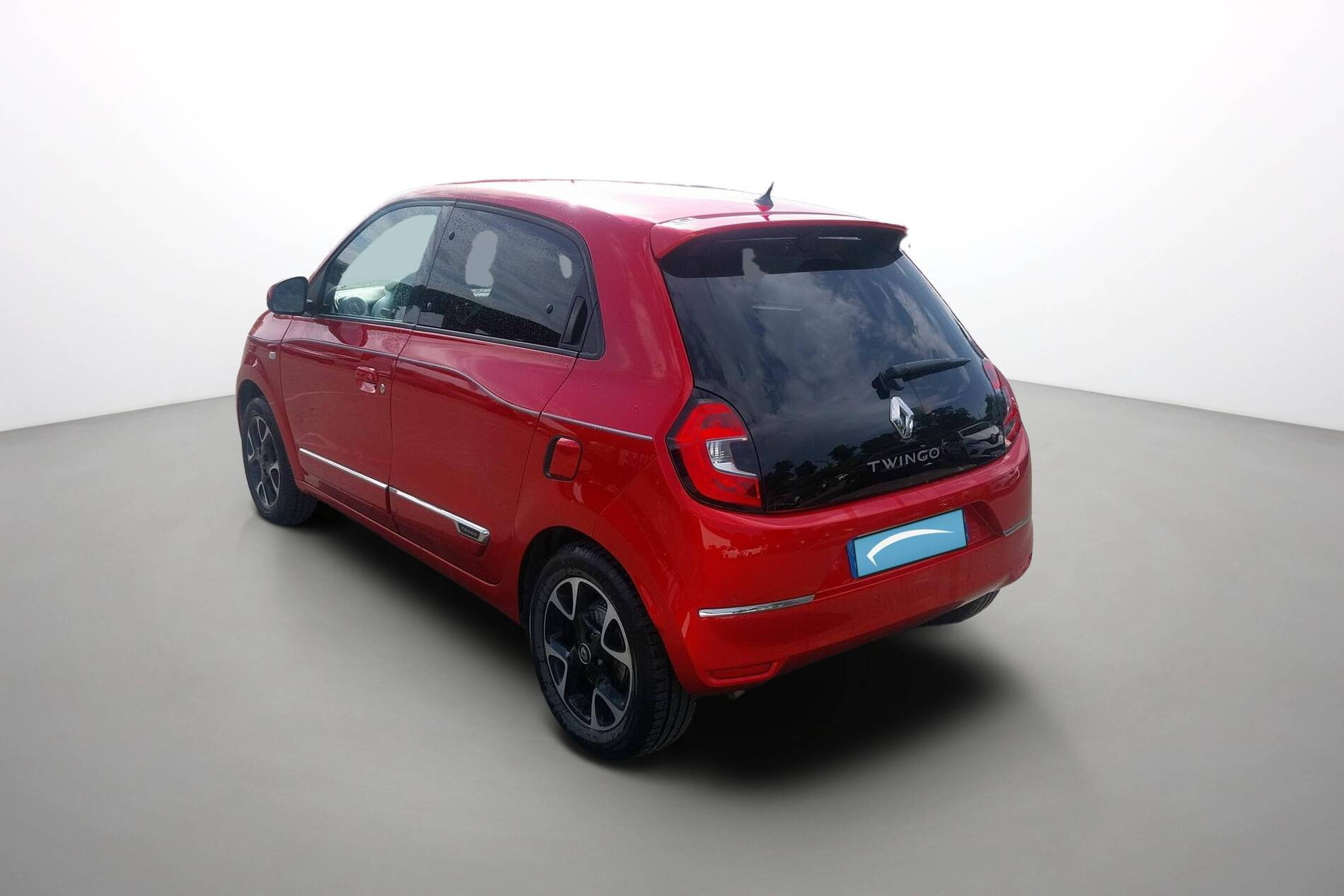 Vente en ligne Renault Twingo 3  TCe 95 au prix de 11 490 €
