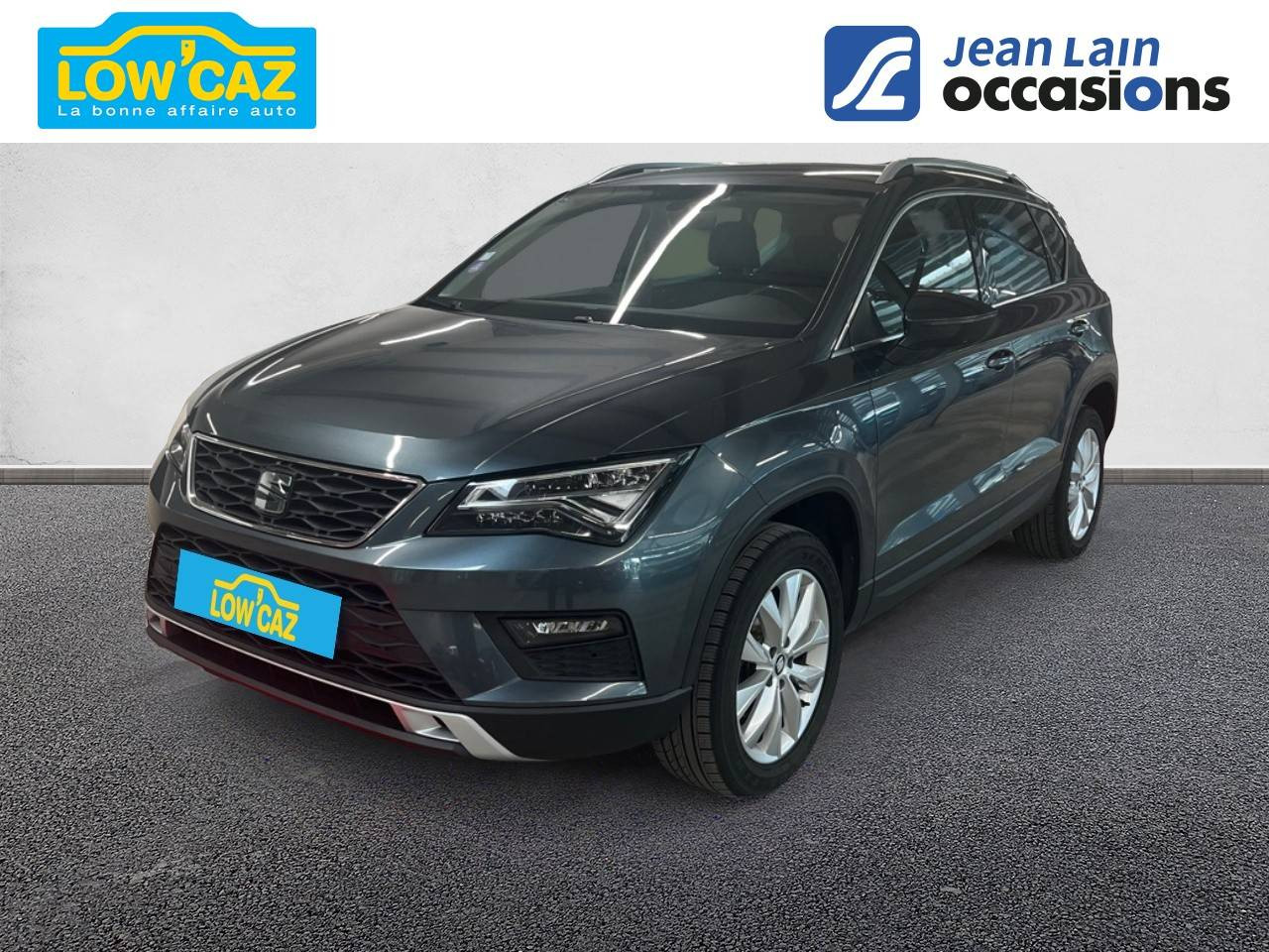 Vente en ligne SEAT ATECA Ateca 1.5 TSI 150 ch ACT Start/Stop Style de 2018 au prix de 15 790 €