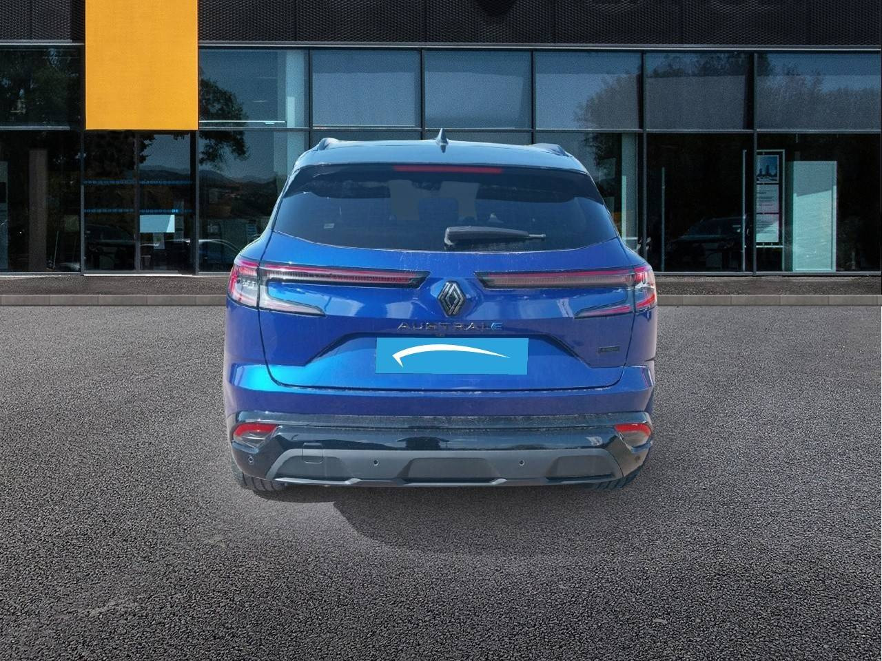 Vente en ligne Renault Austral  E-Tech hybrid 200 au prix de 33 990 €